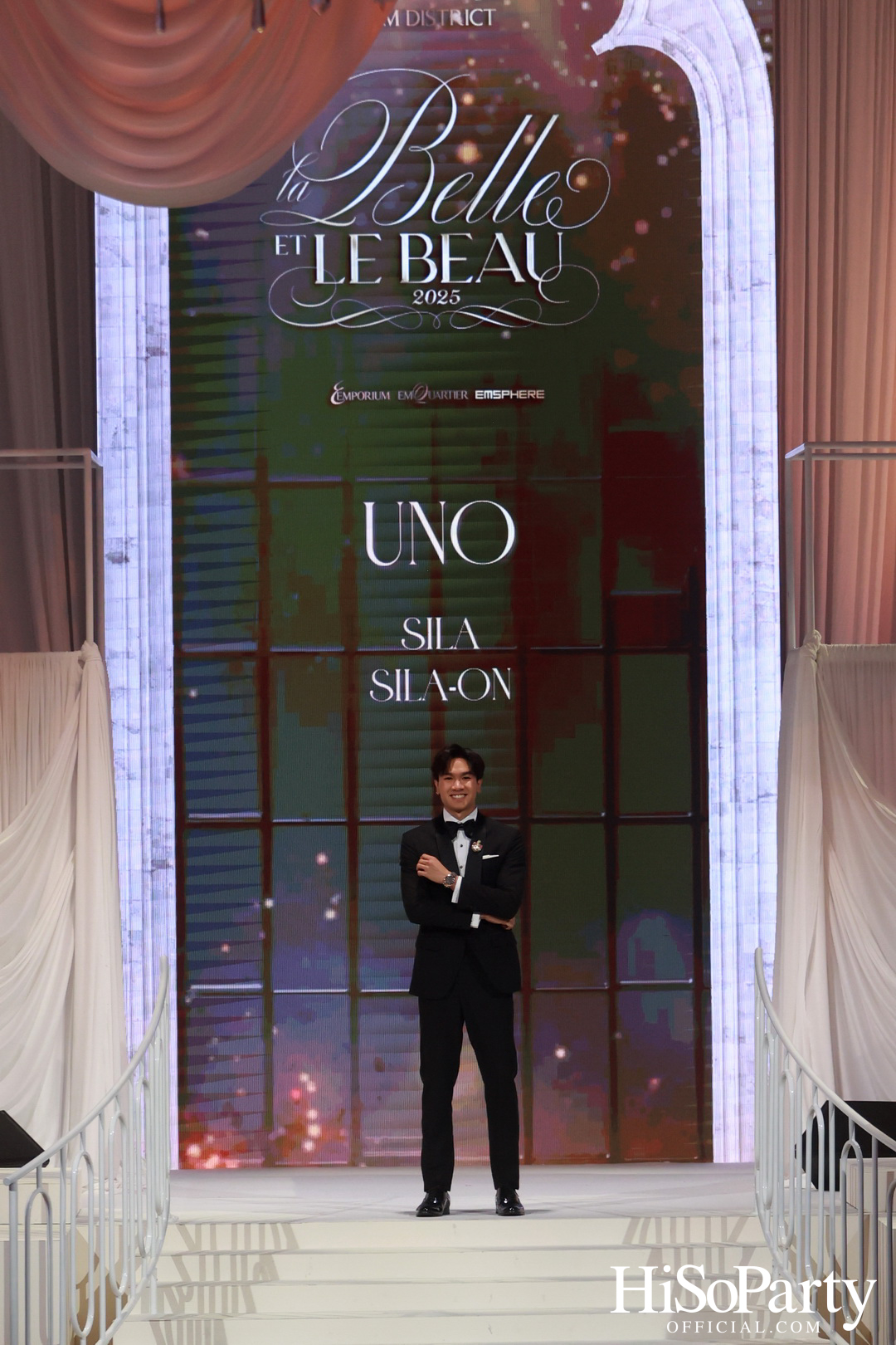 EM DISTRICT เนรมิตค่ำคืนสุดสง่างาม ‘LA BELLE et LE BEAU 2025’ เปิดตัว 15 หนุ่มสาว GEN Z ที่มากด้วยความสามารถ และแพชชั่น