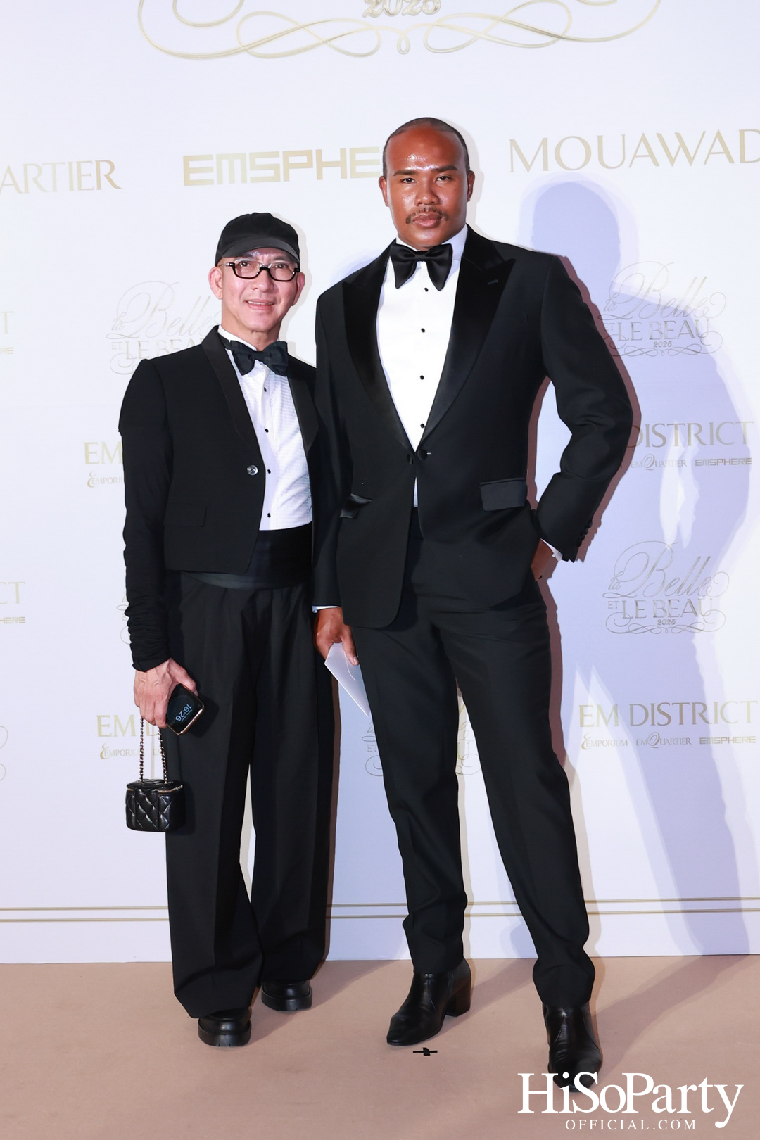 EM DISTRICT เนรมิตค่ำคืนสุดสง่างาม ‘LA BELLE et LE BEAU 2025’ เปิดตัว 15 หนุ่มสาว GEN Z ที่มากด้วยความสามารถ และแพชชั่น