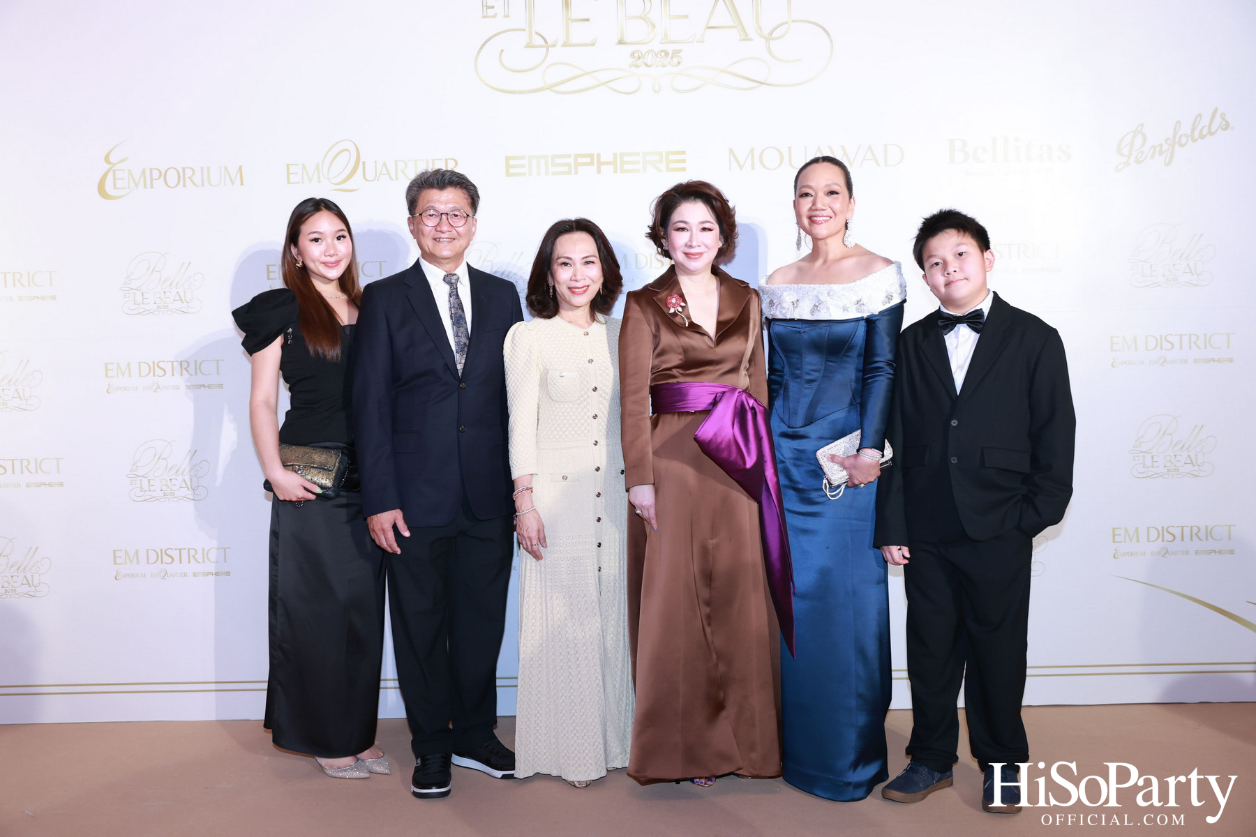 EM DISTRICT เนรมิตค่ำคืนสุดสง่างาม ‘LA BELLE et LE BEAU 2025’ เปิดตัว 15 หนุ่มสาว GEN Z ที่มากด้วยความสามารถ และแพชชั่น