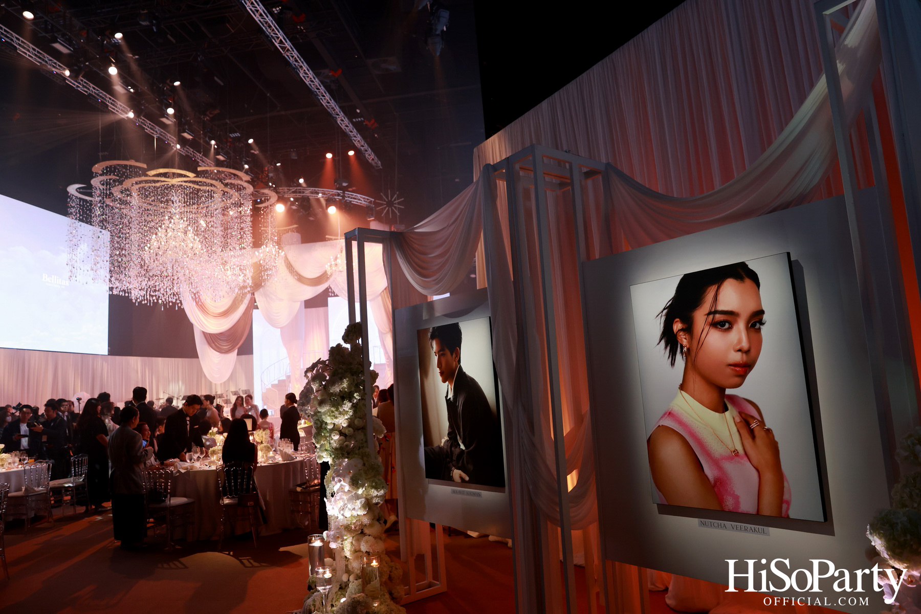 EM DISTRICT เนรมิตค่ำคืนสุดสง่างาม ‘LA BELLE et LE BEAU 2025’ เปิดตัว 15 หนุ่มสาว GEN Z ที่มากด้วยความสามารถ และแพชชั่น