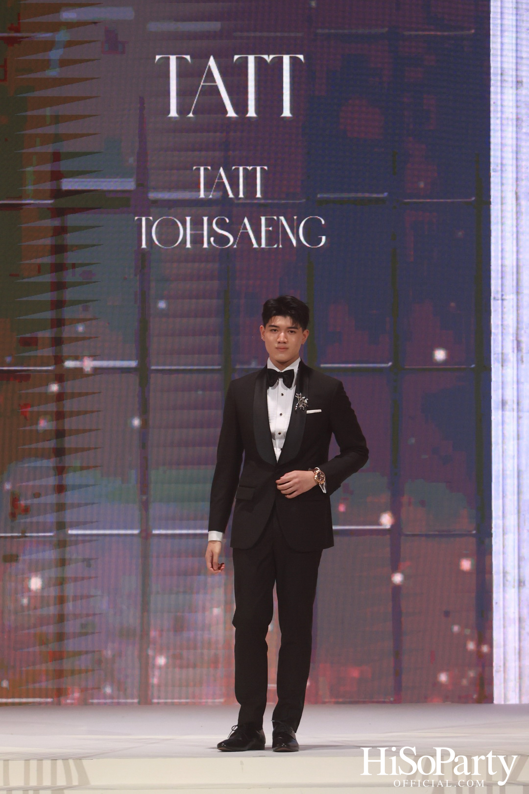 EM DISTRICT เนรมิตค่ำคืนสุดสง่างาม ‘LA BELLE et LE BEAU 2025’ เปิดตัว 15 หนุ่มสาว GEN Z ที่มากด้วยความสามารถ และแพชชั่น