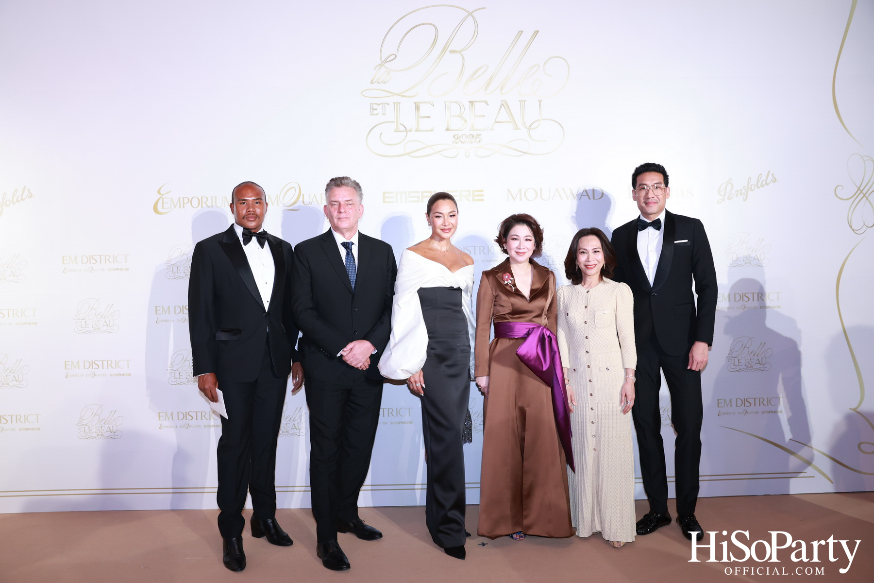 EM DISTRICT เนรมิตค่ำคืนสุดสง่างาม ‘LA BELLE et LE BEAU 2025’ เปิดตัว 15 หนุ่มสาว GEN Z ที่มากด้วยความสามารถ และแพชชั่น