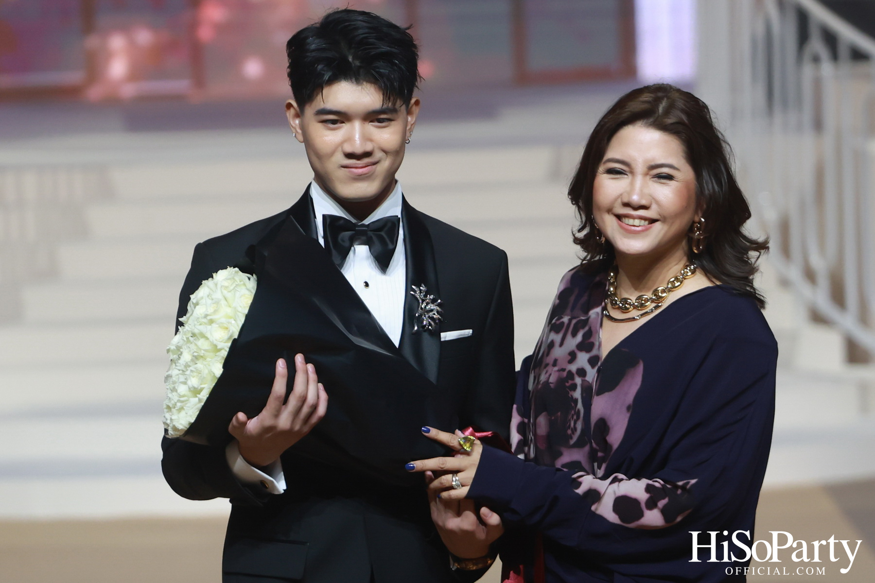 EM DISTRICT เนรมิตค่ำคืนสุดสง่างาม ‘LA BELLE et LE BEAU 2025’ เปิดตัว 15 หนุ่มสาว GEN Z ที่มากด้วยความสามารถ และแพชชั่น