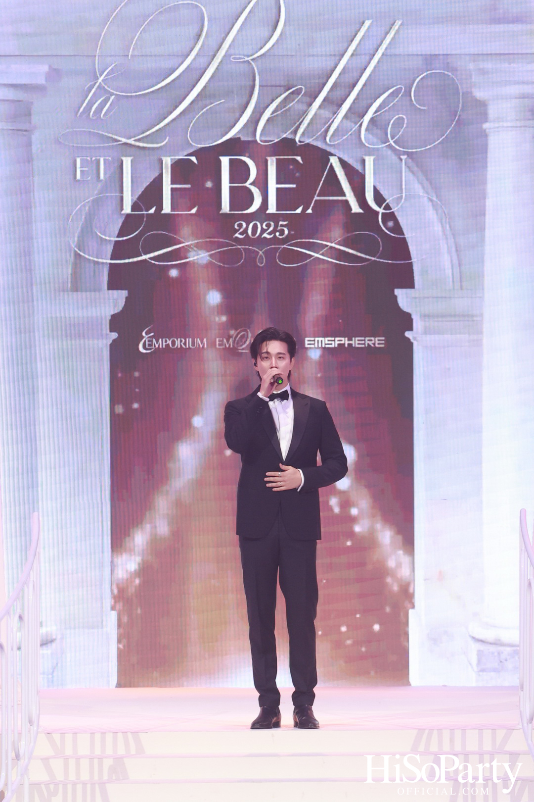 EM DISTRICT เนรมิตค่ำคืนสุดสง่างาม ‘LA BELLE et LE BEAU 2025’ เปิดตัว 15 หนุ่มสาว GEN Z ที่มากด้วยความสามารถ และแพชชั่น