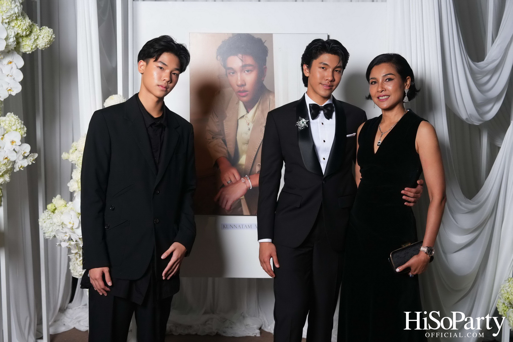 EM DISTRICT เนรมิตค่ำคืนสุดสง่างาม ‘LA BELLE et LE BEAU 2025’ เปิดตัว 15 หนุ่มสาว GEN Z ที่มากด้วยความสามารถ และแพชชั่น