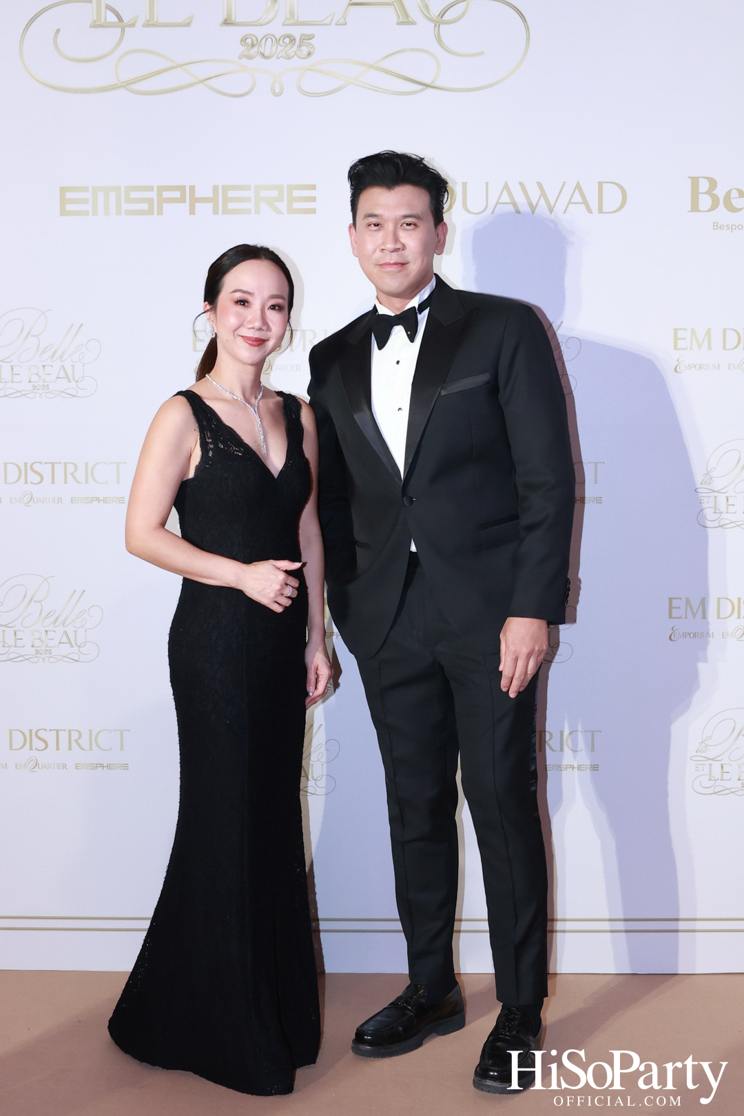 EM DISTRICT เนรมิตค่ำคืนสุดสง่างาม ‘LA BELLE et LE BEAU 2025’ เปิดตัว 15 หนุ่มสาว GEN Z ที่มากด้วยความสามารถ และแพชชั่น