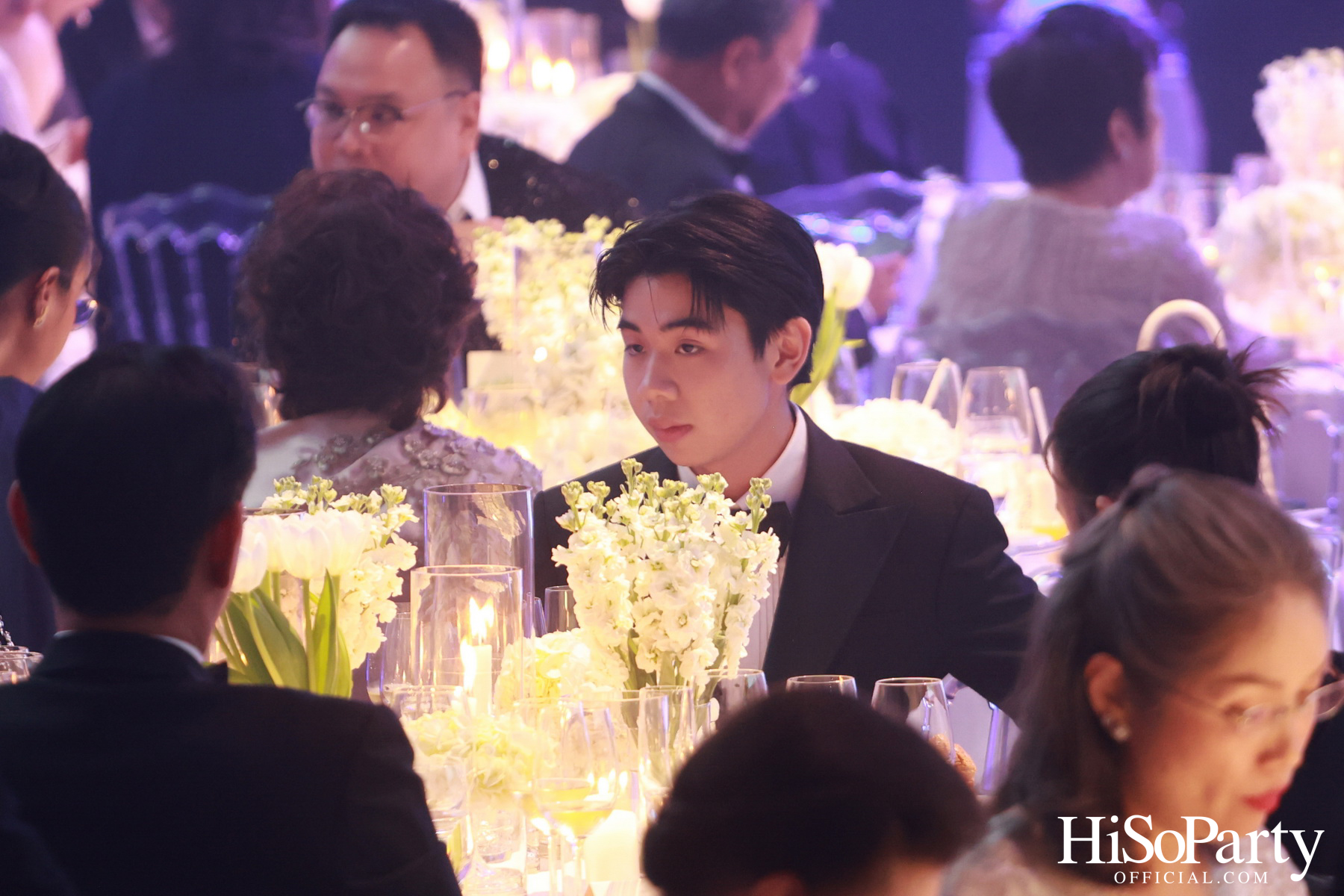 EM DISTRICT เนรมิตค่ำคืนสุดสง่างาม ‘LA BELLE et LE BEAU 2025’ เปิดตัว 15 หนุ่มสาว GEN Z ที่มากด้วยความสามารถ และแพชชั่น