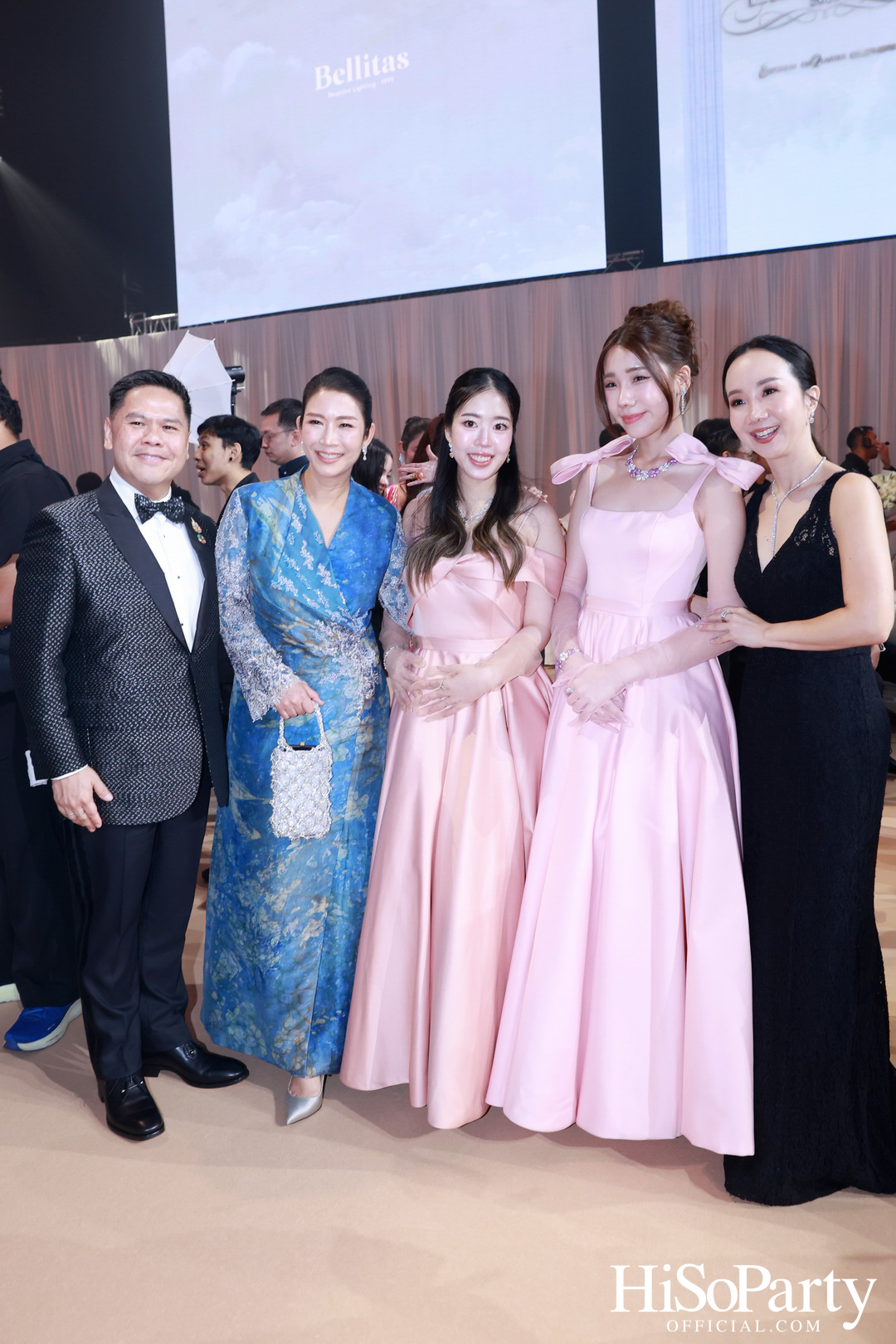 EM DISTRICT เนรมิตค่ำคืนสุดสง่างาม ‘LA BELLE et LE BEAU 2025’ เปิดตัว 15 หนุ่มสาว GEN Z ที่มากด้วยความสามารถ และแพชชั่น