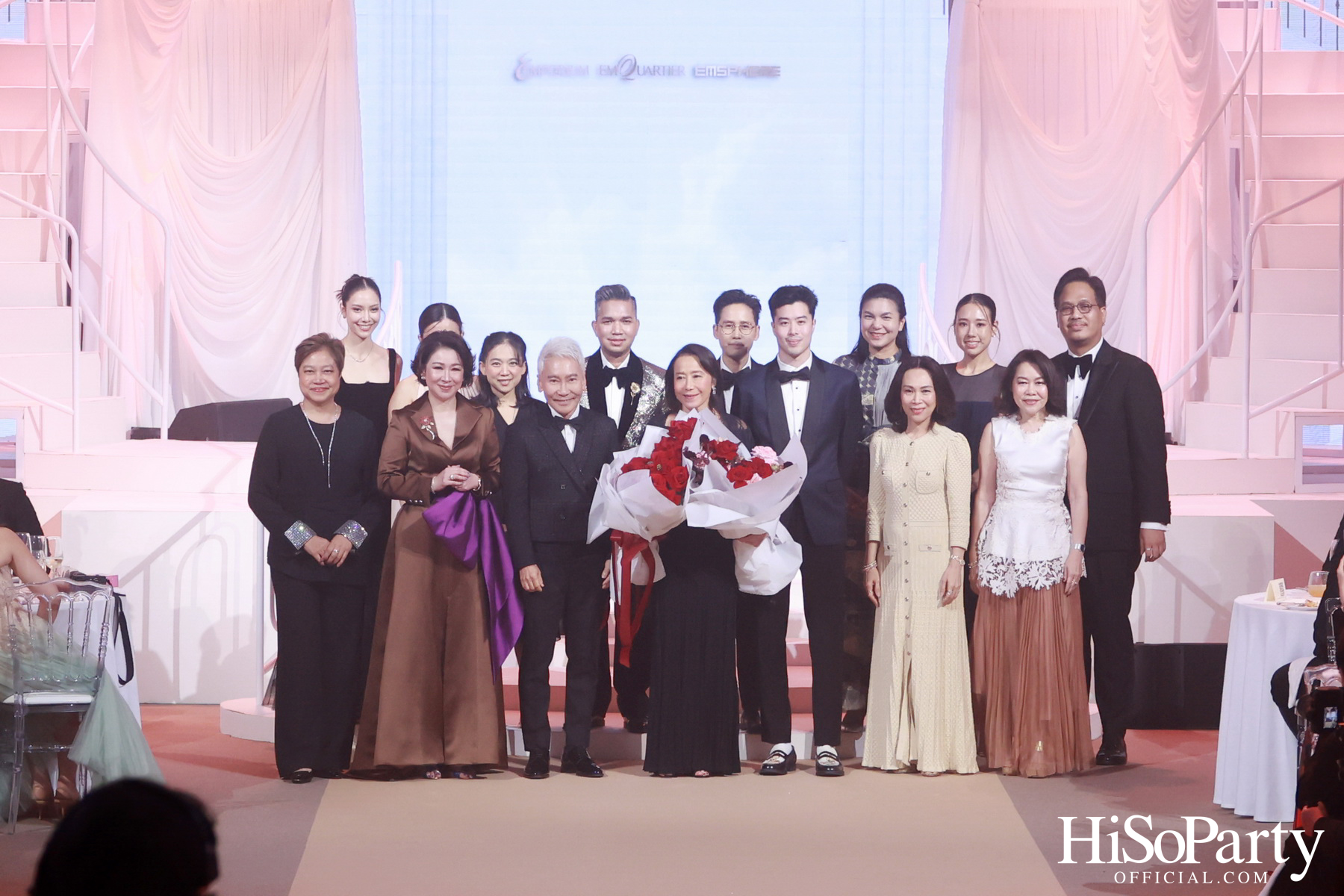 EM DISTRICT เนรมิตค่ำคืนสุดสง่างาม ‘LA BELLE et LE BEAU 2025’ เปิดตัว 15 หนุ่มสาว GEN Z ที่มากด้วยความสามารถ และแพชชั่น