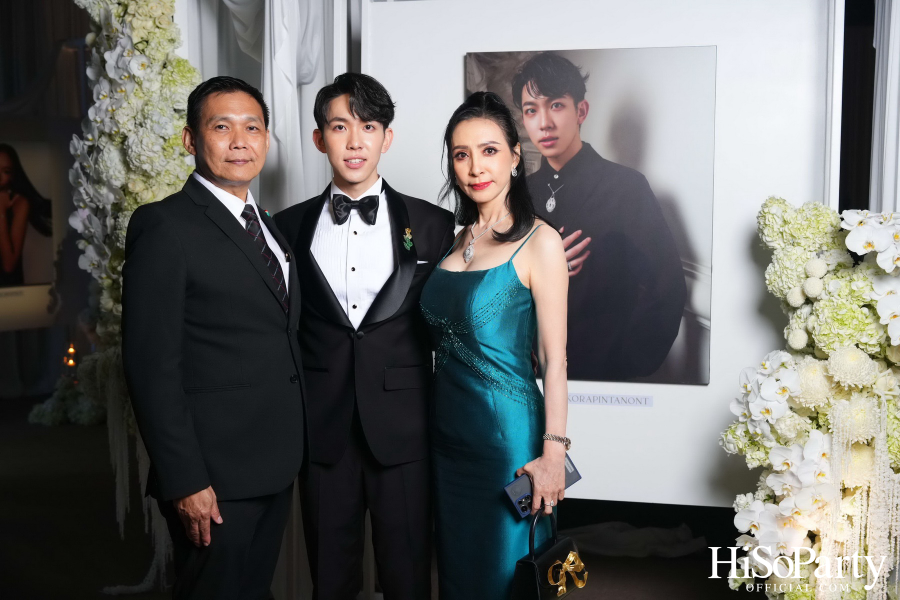 EM DISTRICT เนรมิตค่ำคืนสุดสง่างาม ‘LA BELLE et LE BEAU 2025’ เปิดตัว 15 หนุ่มสาว GEN Z ที่มากด้วยความสามารถ และแพชชั่น