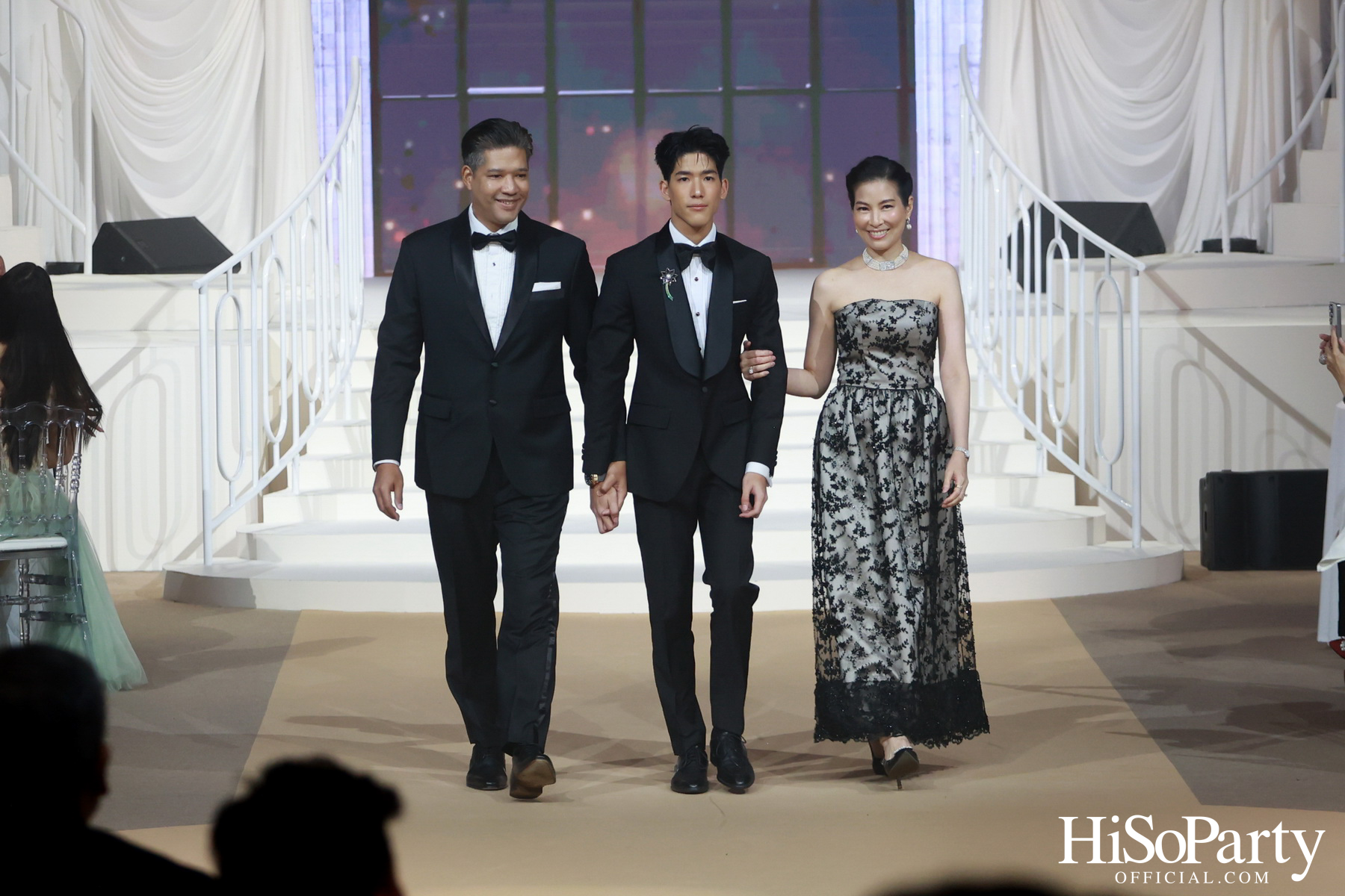 EM DISTRICT เนรมิตค่ำคืนสุดสง่างาม ‘LA BELLE et LE BEAU 2025’ เปิดตัว 15 หนุ่มสาว GEN Z ที่มากด้วยความสามารถ และแพชชั่น