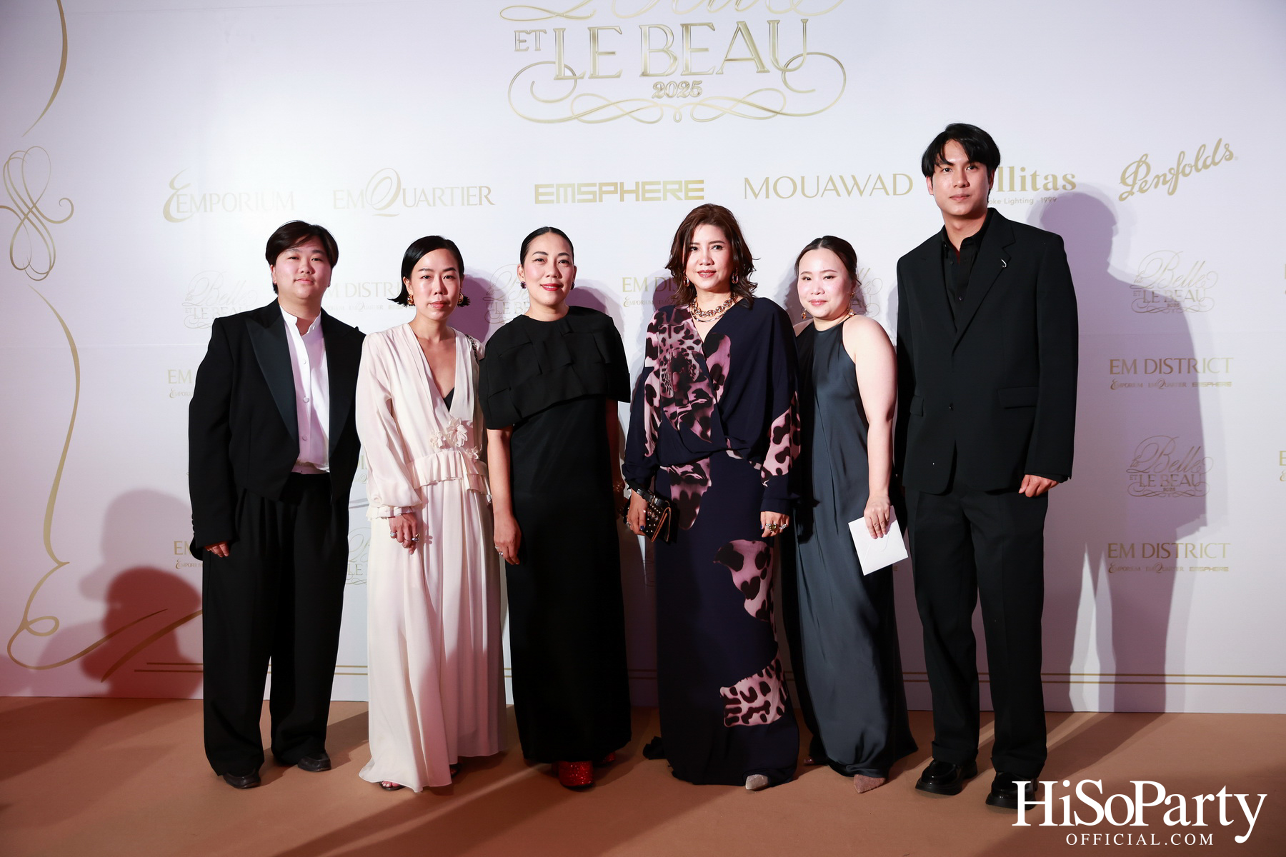 EM DISTRICT เนรมิตค่ำคืนสุดสง่างาม ‘LA BELLE et LE BEAU 2025’ เปิดตัว 15 หนุ่มสาว GEN Z ที่มากด้วยความสามารถ และแพชชั่น