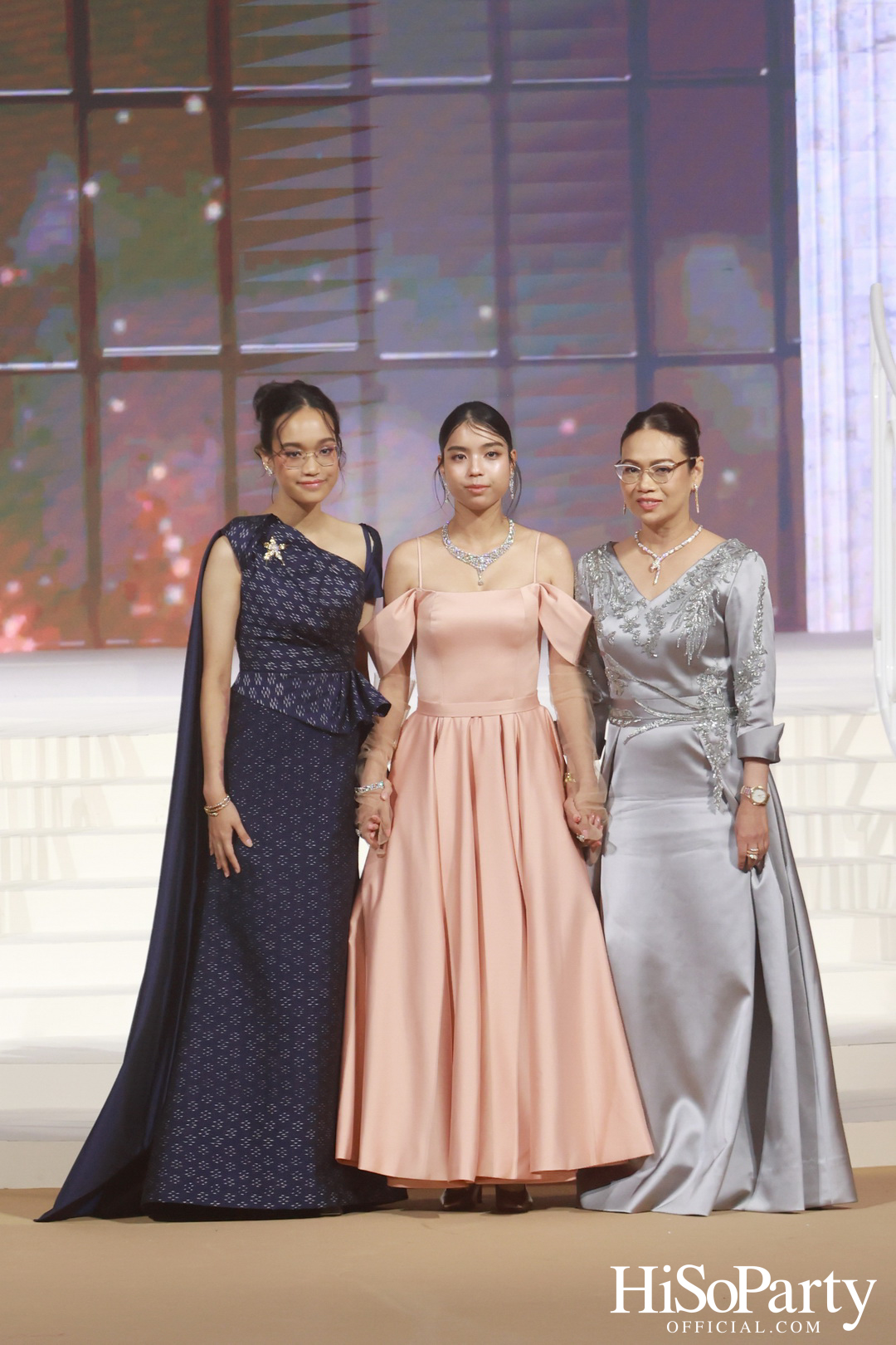 EM DISTRICT เนรมิตค่ำคืนสุดสง่างาม ‘LA BELLE et LE BEAU 2025’ เปิดตัว 15 หนุ่มสาว GEN Z ที่มากด้วยความสามารถ และแพชชั่น