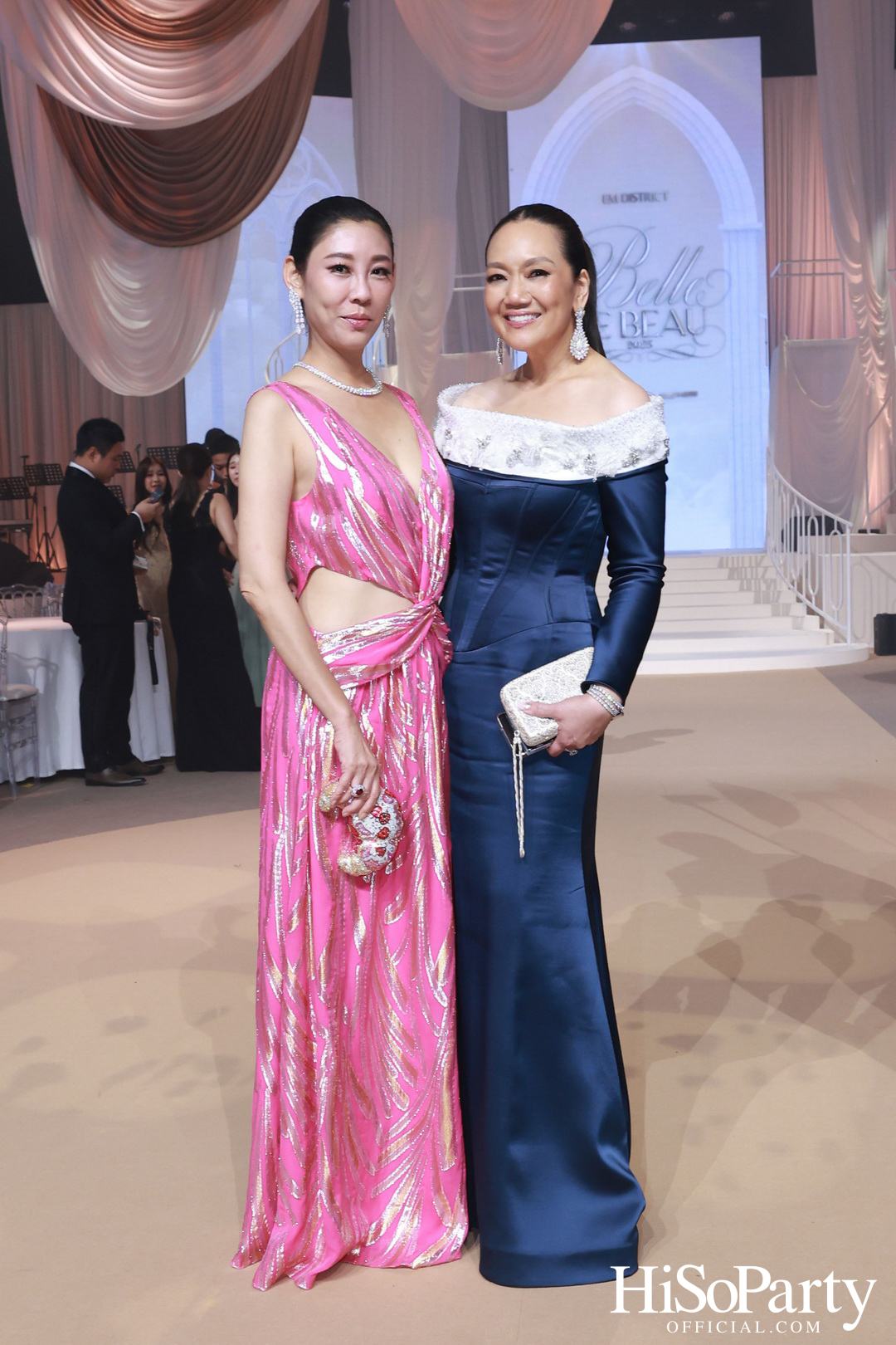 EM DISTRICT เนรมิตค่ำคืนสุดสง่างาม ‘LA BELLE et LE BEAU 2025’ เปิดตัว 15 หนุ่มสาว GEN Z ที่มากด้วยความสามารถ และแพชชั่น