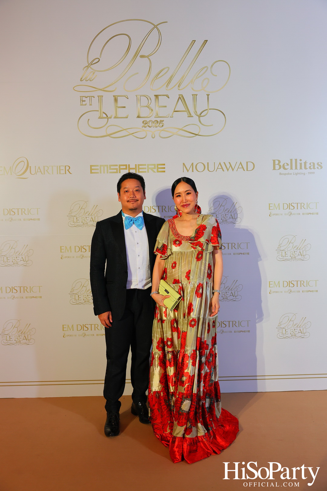 EM DISTRICT เนรมิตค่ำคืนสุดสง่างาม ‘LA BELLE et LE BEAU 2025’ เปิดตัว 15 หนุ่มสาว GEN Z ที่มากด้วยความสามารถ และแพชชั่น