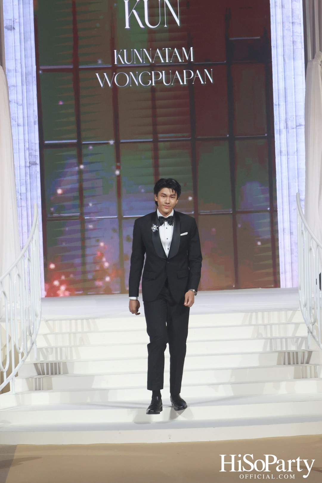 EM DISTRICT เนรมิตค่ำคืนสุดสง่างาม ‘LA BELLE et LE BEAU 2025’ เปิดตัว 15 หนุ่มสาว GEN Z ที่มากด้วยความสามารถ และแพชชั่น