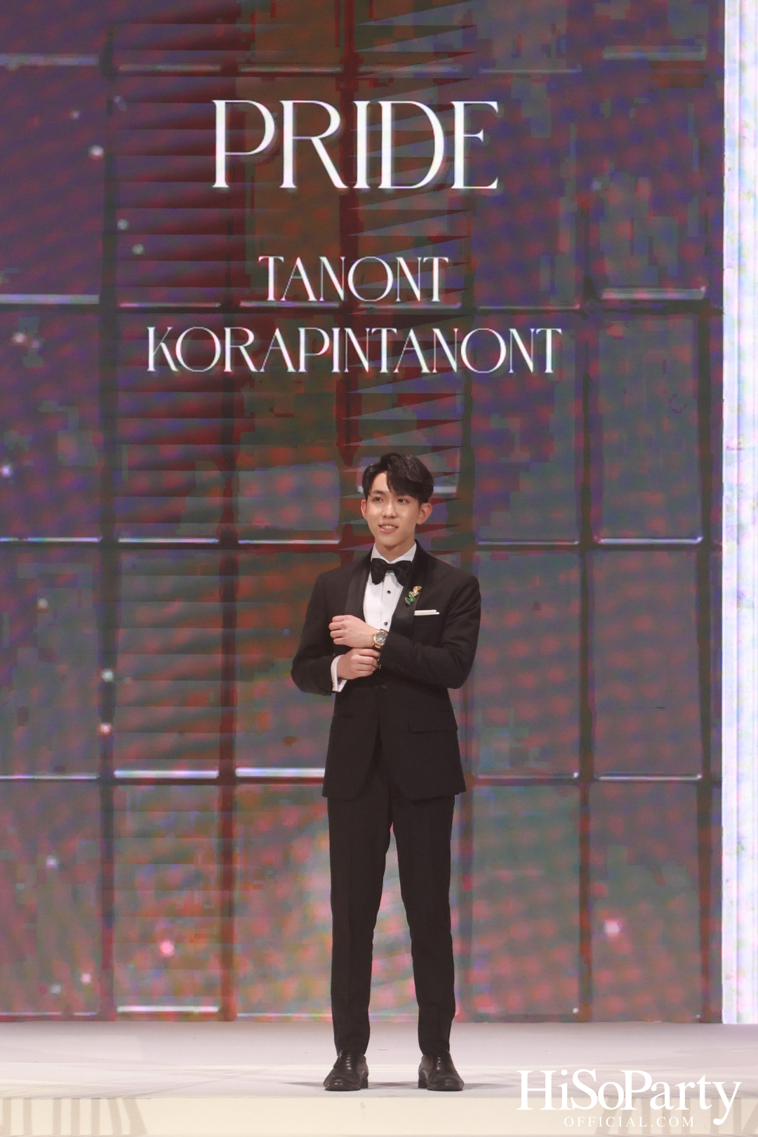 EM DISTRICT เนรมิตค่ำคืนสุดสง่างาม ‘LA BELLE et LE BEAU 2025’ เปิดตัว 15 หนุ่มสาว GEN Z ที่มากด้วยความสามารถ และแพชชั่น