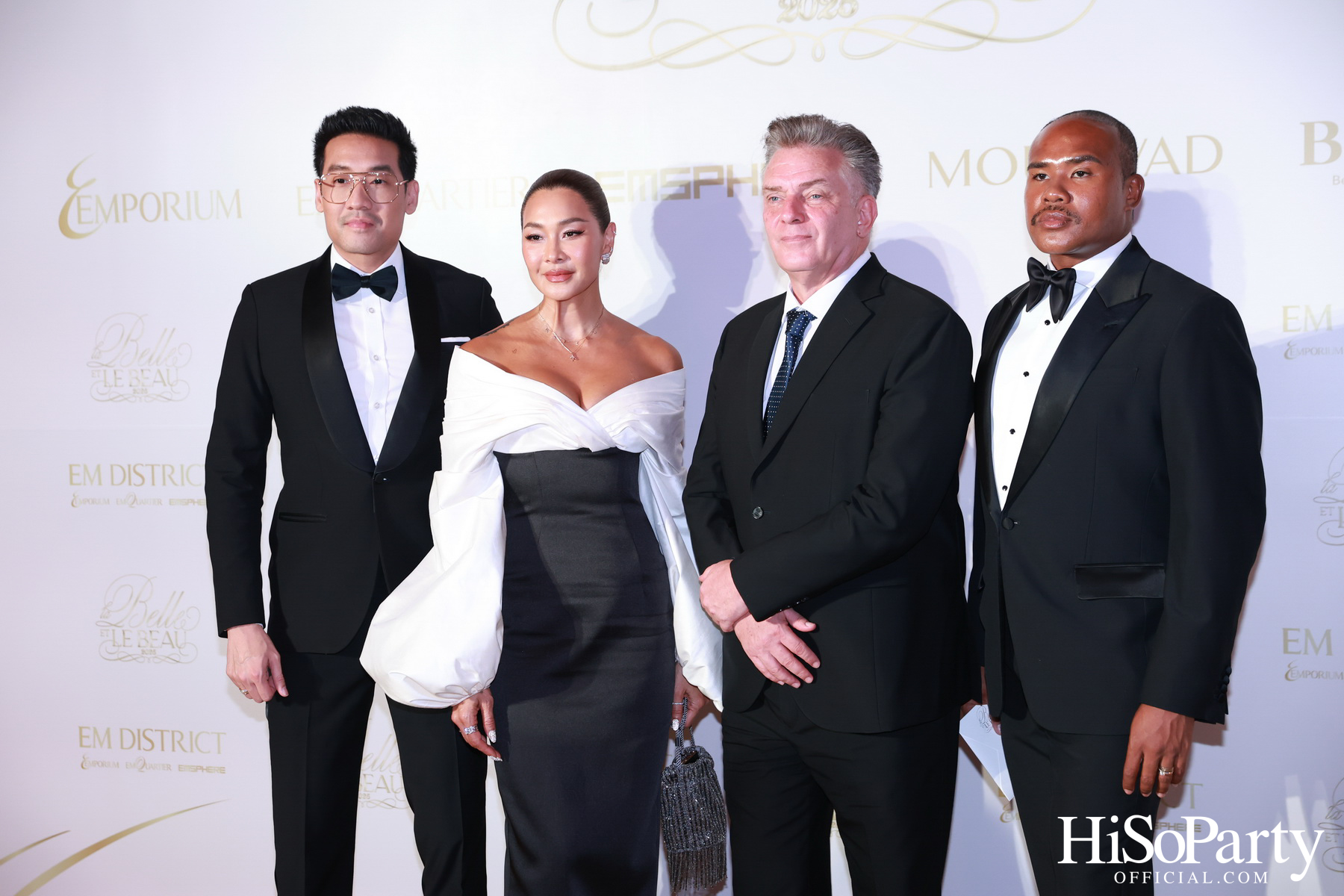 EM DISTRICT เนรมิตค่ำคืนสุดสง่างาม ‘LA BELLE et LE BEAU 2025’ เปิดตัว 15 หนุ่มสาว GEN Z ที่มากด้วยความสามารถ และแพชชั่น