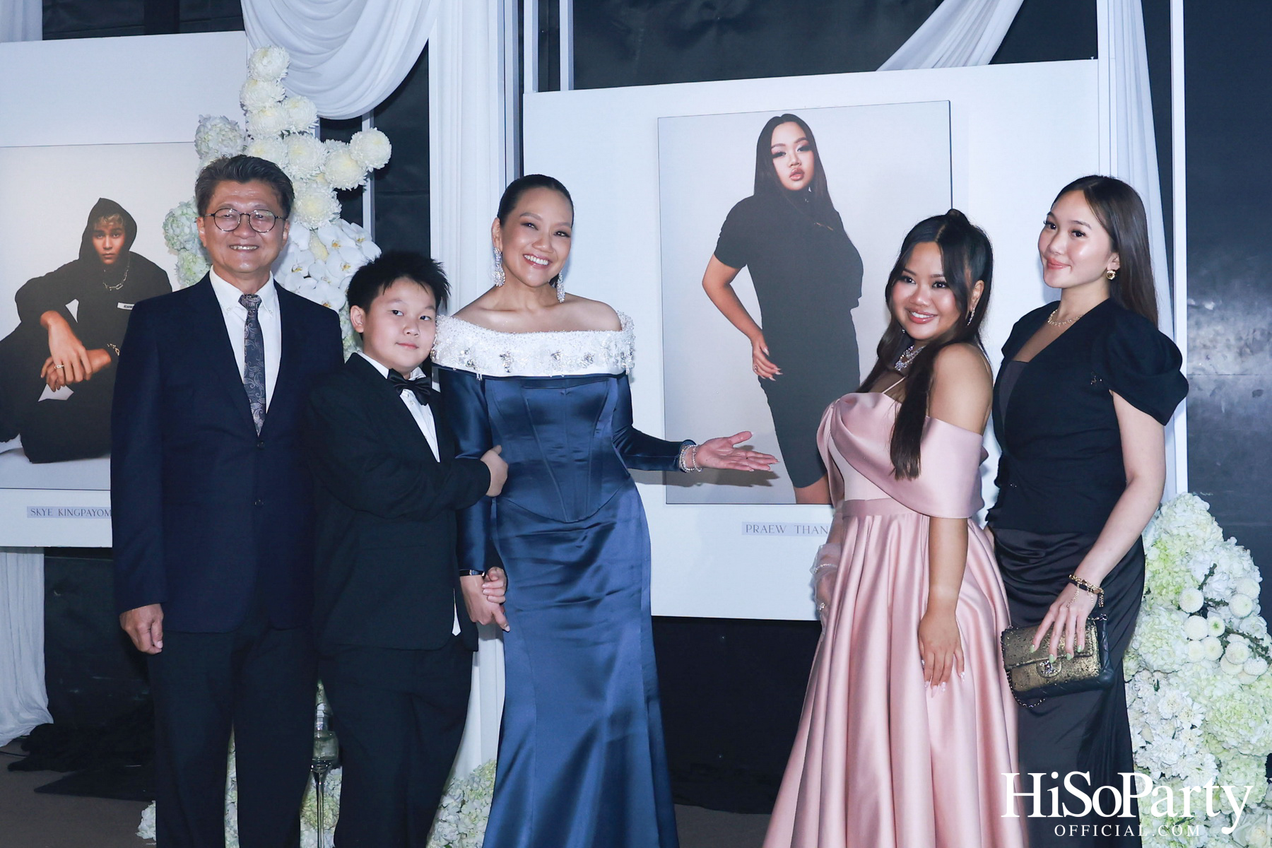 EM DISTRICT เนรมิตค่ำคืนสุดสง่างาม ‘LA BELLE et LE BEAU 2025’ เปิดตัว 15 หนุ่มสาว GEN Z ที่มากด้วยความสามารถ และแพชชั่น