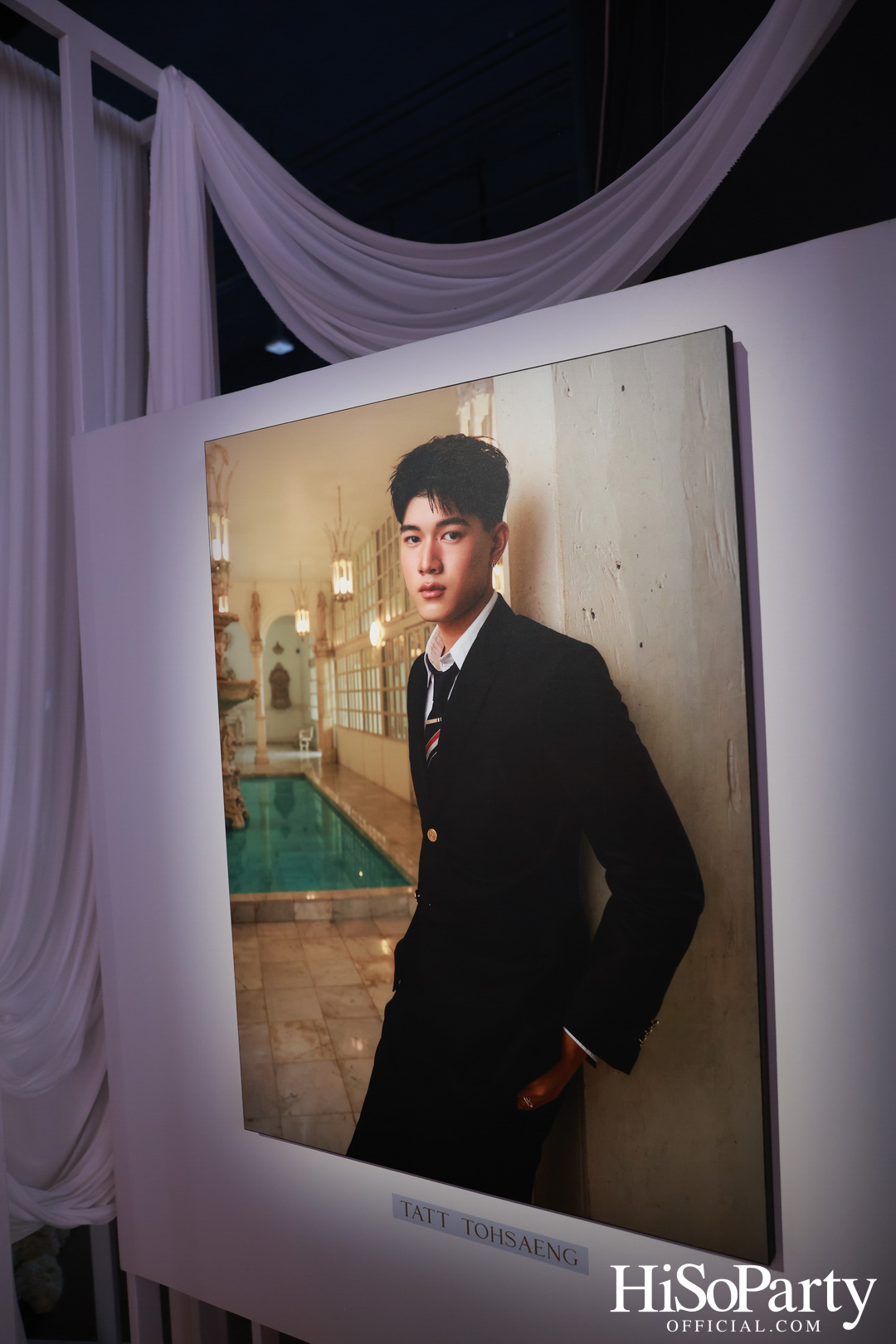 EM DISTRICT เนรมิตค่ำคืนสุดสง่างาม ‘LA BELLE et LE BEAU 2025’ เปิดตัว 15 หนุ่มสาว GEN Z ที่มากด้วยความสามารถ และแพชชั่น