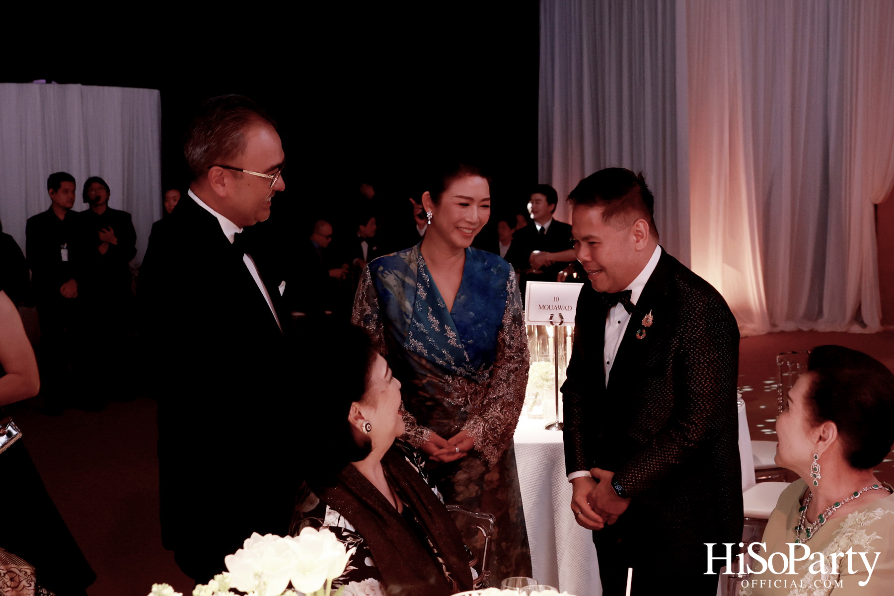 EM DISTRICT เนรมิตค่ำคืนสุดสง่างาม ‘LA BELLE et LE BEAU 2025’ เปิดตัว 15 หนุ่มสาว GEN Z ที่มากด้วยความสามารถ และแพชชั่น