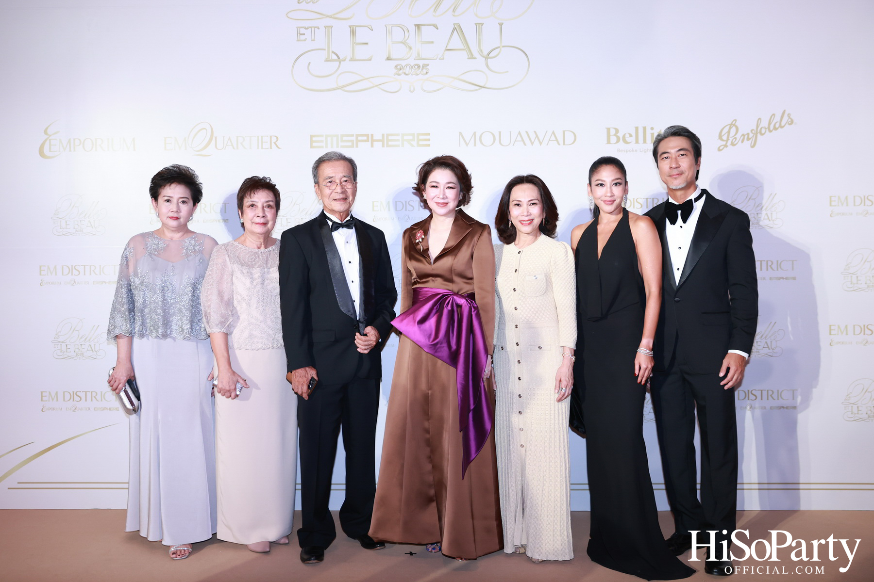 EM DISTRICT เนรมิตค่ำคืนสุดสง่างาม ‘LA BELLE et LE BEAU 2025’ เปิดตัว 15 หนุ่มสาว GEN Z ที่มากด้วยความสามารถ และแพชชั่น