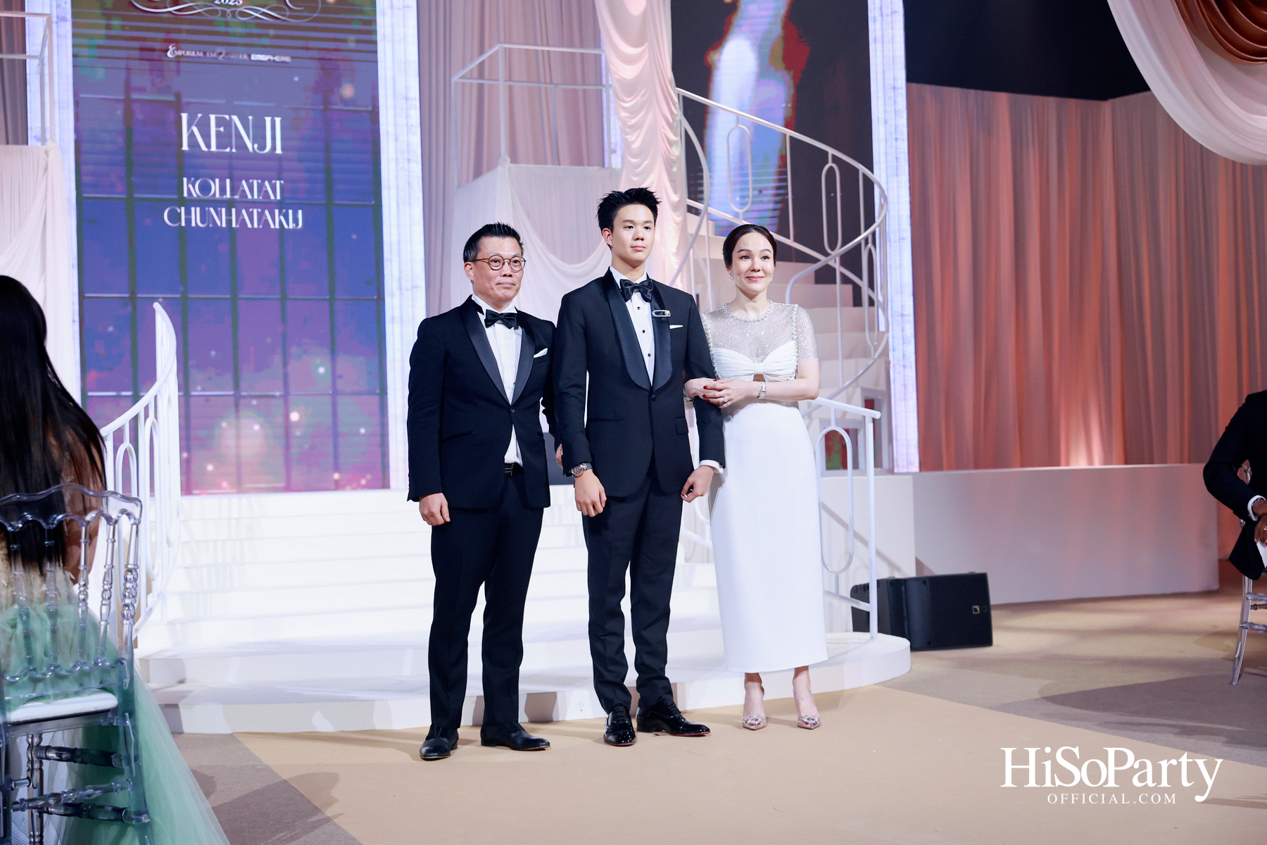 EM DISTRICT เนรมิตค่ำคืนสุดสง่างาม ‘LA BELLE et LE BEAU 2025’ เปิดตัว 15 หนุ่มสาว GEN Z ที่มากด้วยความสามารถ และแพชชั่น