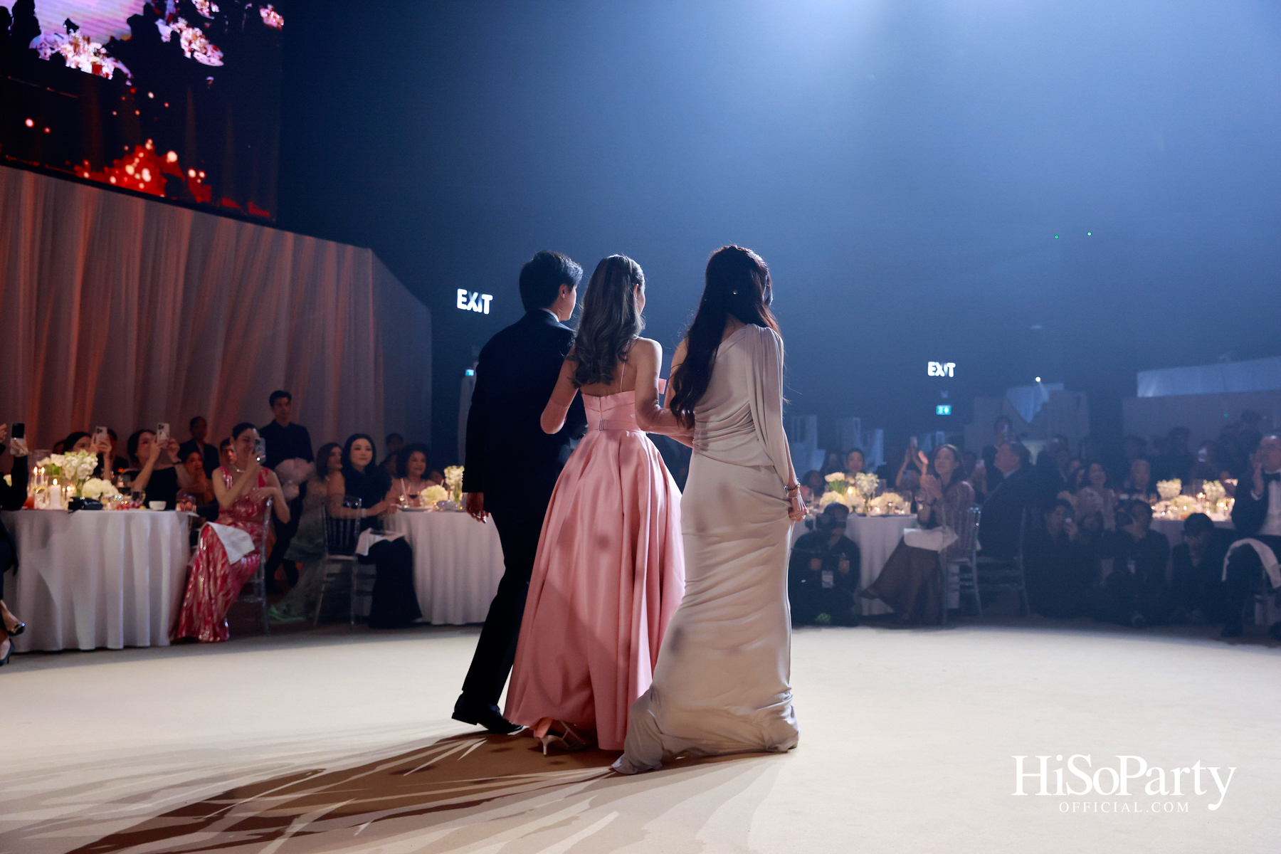 EM DISTRICT เนรมิตค่ำคืนสุดสง่างาม ‘LA BELLE et LE BEAU 2025’ เปิดตัว 15 หนุ่มสาว GEN Z ที่มากด้วยความสามารถ และแพชชั่น