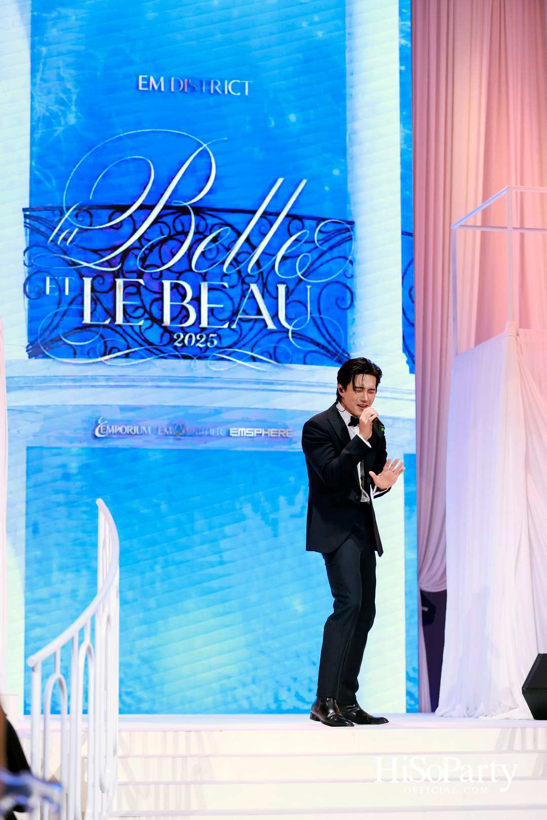 EM DISTRICT เนรมิตค่ำคืนสุดสง่างาม ‘LA BELLE et LE BEAU 2025’ เปิดตัว 15 หนุ่มสาว GEN Z ที่มากด้วยความสามารถ และแพชชั่น