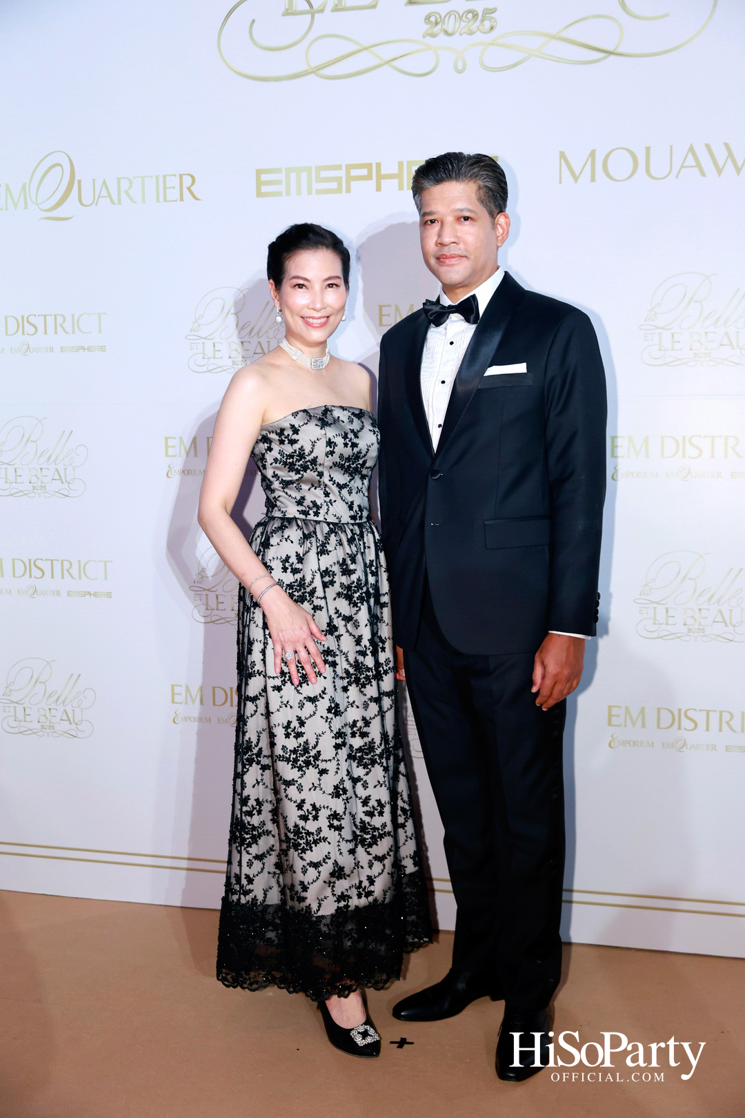 EM DISTRICT เนรมิตค่ำคืนสุดสง่างาม ‘LA BELLE et LE BEAU 2025’ เปิดตัว 15 หนุ่มสาว GEN Z ที่มากด้วยความสามารถ และแพชชั่น