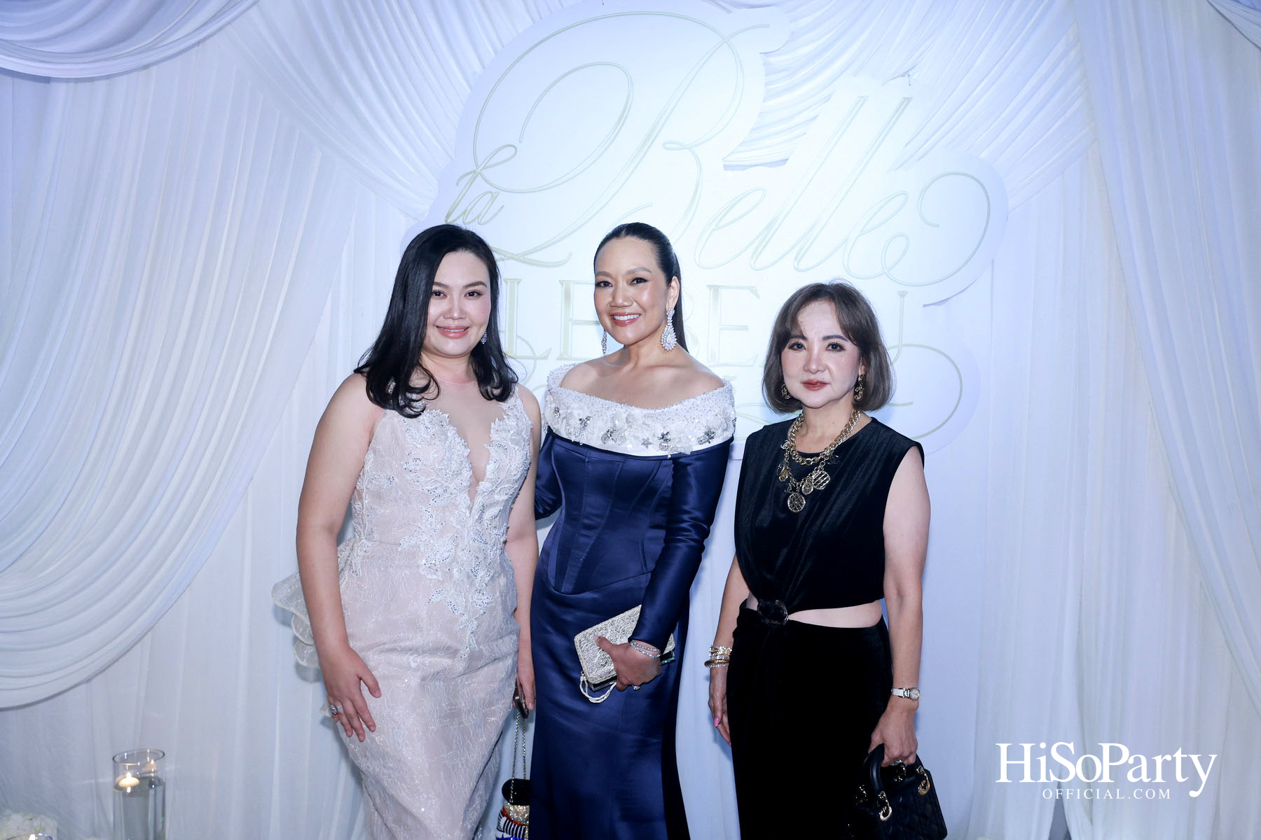 EM DISTRICT เนรมิตค่ำคืนสุดสง่างาม ‘LA BELLE et LE BEAU 2025’ เปิดตัว 15 หนุ่มสาว GEN Z ที่มากด้วยความสามารถ และแพชชั่น