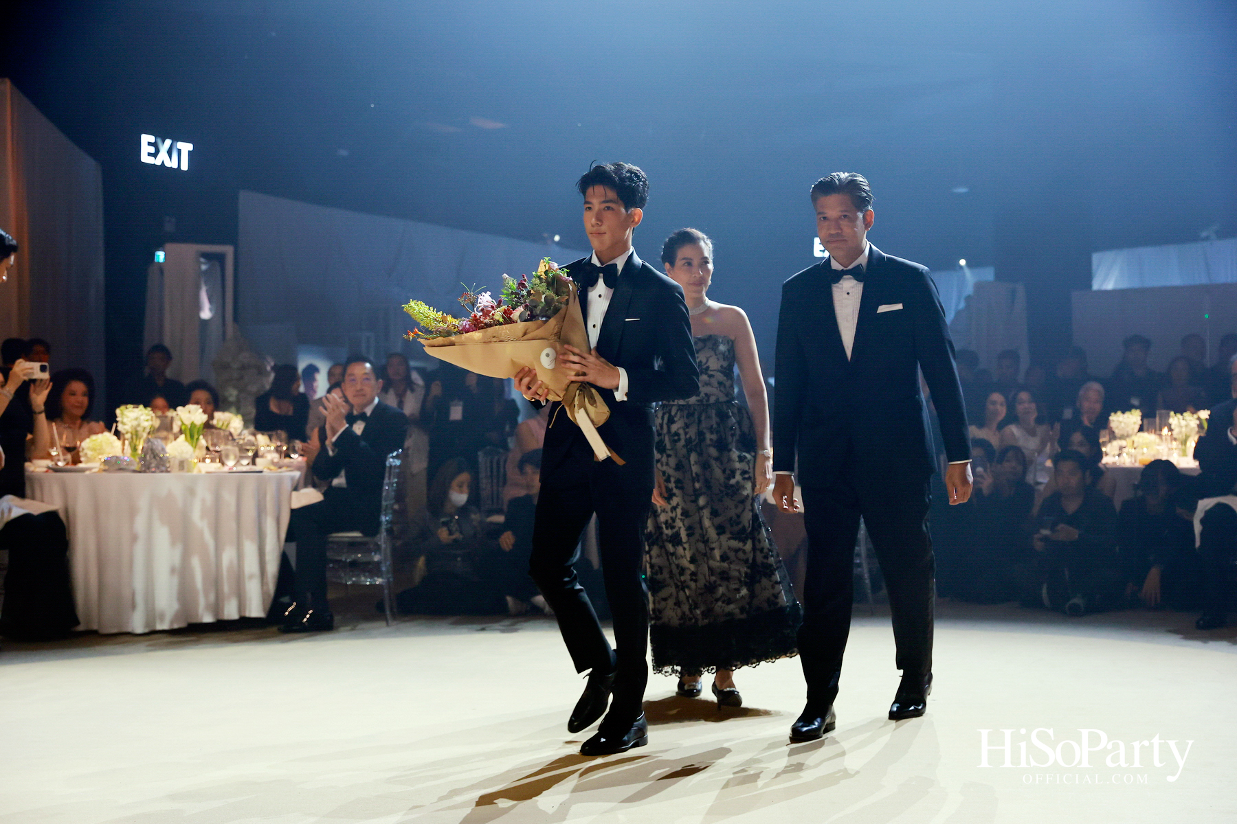 EM DISTRICT เนรมิตค่ำคืนสุดสง่างาม ‘LA BELLE et LE BEAU 2025’ เปิดตัว 15 หนุ่มสาว GEN Z ที่มากด้วยความสามารถ และแพชชั่น