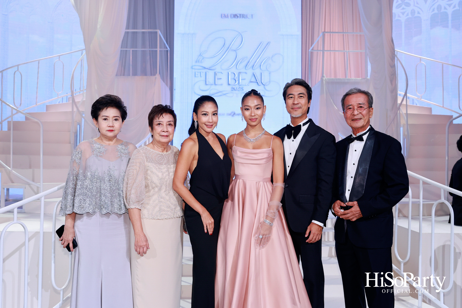 EM DISTRICT เนรมิตค่ำคืนสุดสง่างาม ‘LA BELLE et LE BEAU 2025’ เปิดตัว 15 หนุ่มสาว GEN Z ที่มากด้วยความสามารถ และแพชชั่น