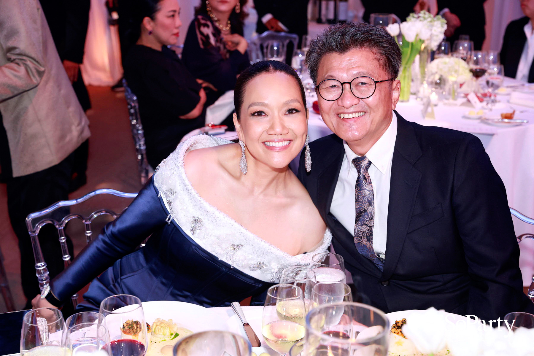 EM DISTRICT เนรมิตค่ำคืนสุดสง่างาม ‘LA BELLE et LE BEAU 2025’ เปิดตัว 15 หนุ่มสาว GEN Z ที่มากด้วยความสามารถ และแพชชั่น