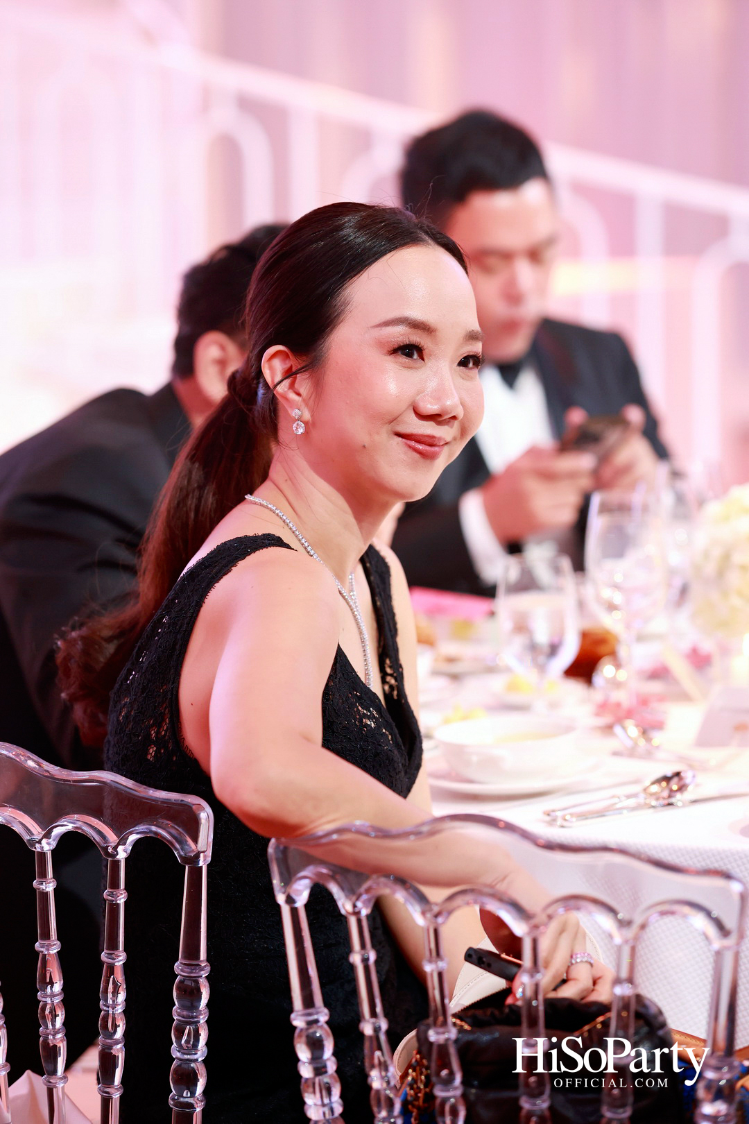 EM DISTRICT เนรมิตค่ำคืนสุดสง่างาม ‘LA BELLE et LE BEAU 2025’ เปิดตัว 15 หนุ่มสาว GEN Z ที่มากด้วยความสามารถ และแพชชั่น