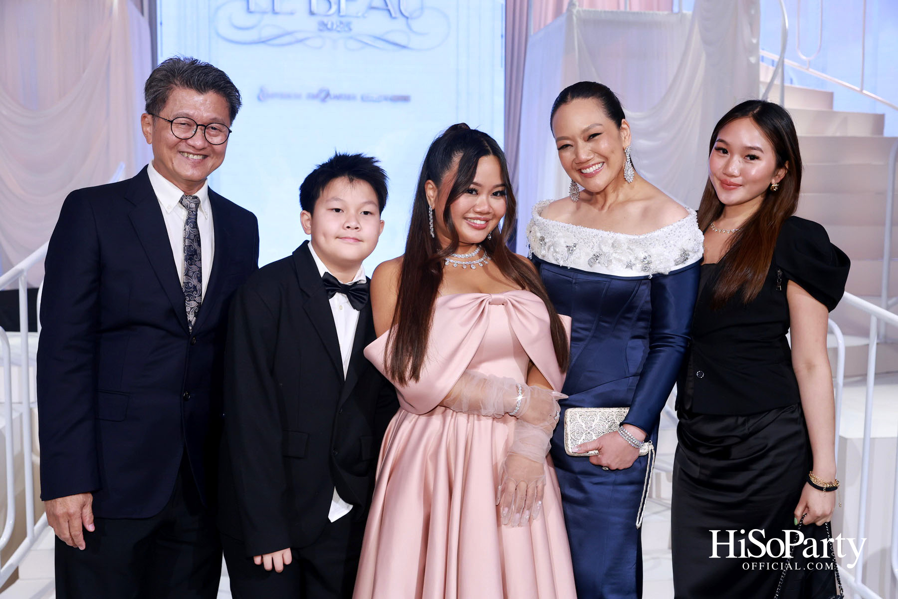 EM DISTRICT เนรมิตค่ำคืนสุดสง่างาม ‘LA BELLE et LE BEAU 2025’ เปิดตัว 15 หนุ่มสาว GEN Z ที่มากด้วยความสามารถ และแพชชั่น