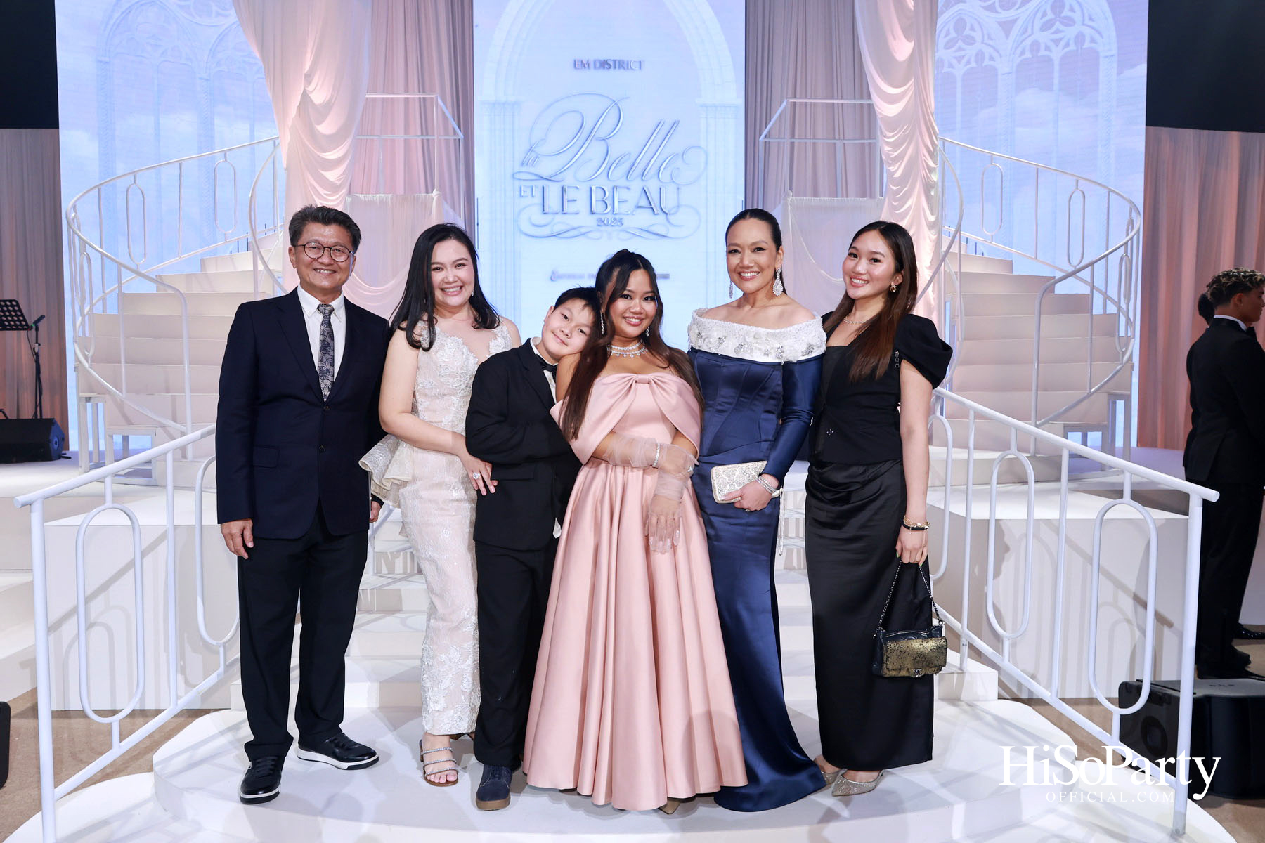 EM DISTRICT เนรมิตค่ำคืนสุดสง่างาม ‘LA BELLE et LE BEAU 2025’ เปิดตัว 15 หนุ่มสาว GEN Z ที่มากด้วยความสามารถ และแพชชั่น