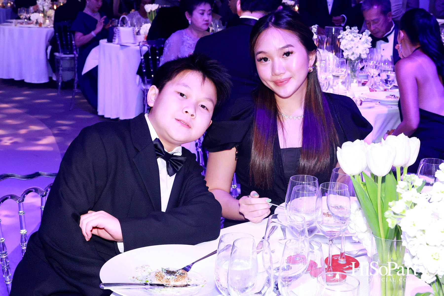 EM DISTRICT เนรมิตค่ำคืนสุดสง่างาม ‘LA BELLE et LE BEAU 2025’ เปิดตัว 15 หนุ่มสาว GEN Z ที่มากด้วยความสามารถ และแพชชั่น