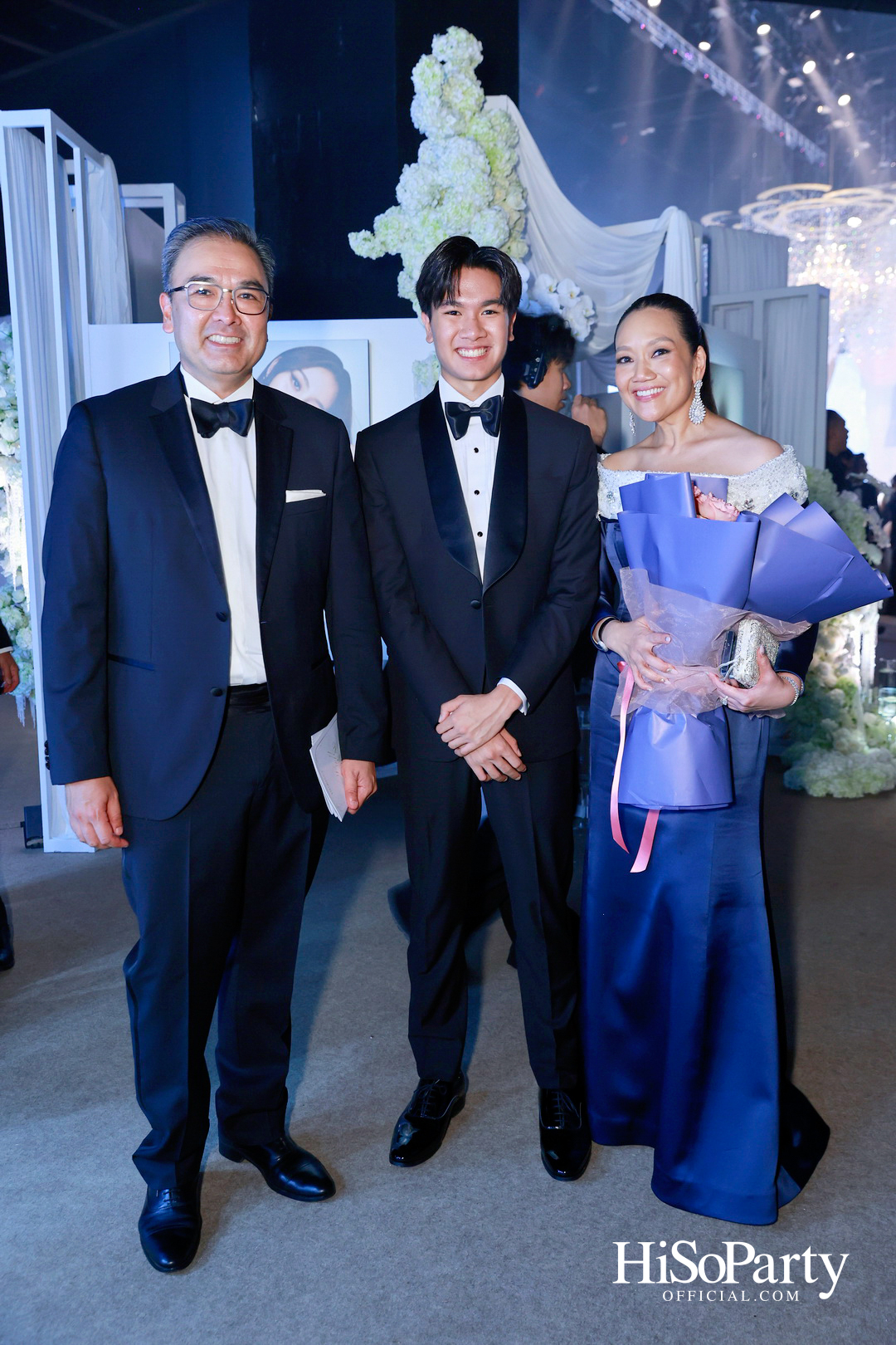 EM DISTRICT เนรมิตค่ำคืนสุดสง่างาม ‘LA BELLE et LE BEAU 2025’ เปิดตัว 15 หนุ่มสาว GEN Z ที่มากด้วยความสามารถ และแพชชั่น