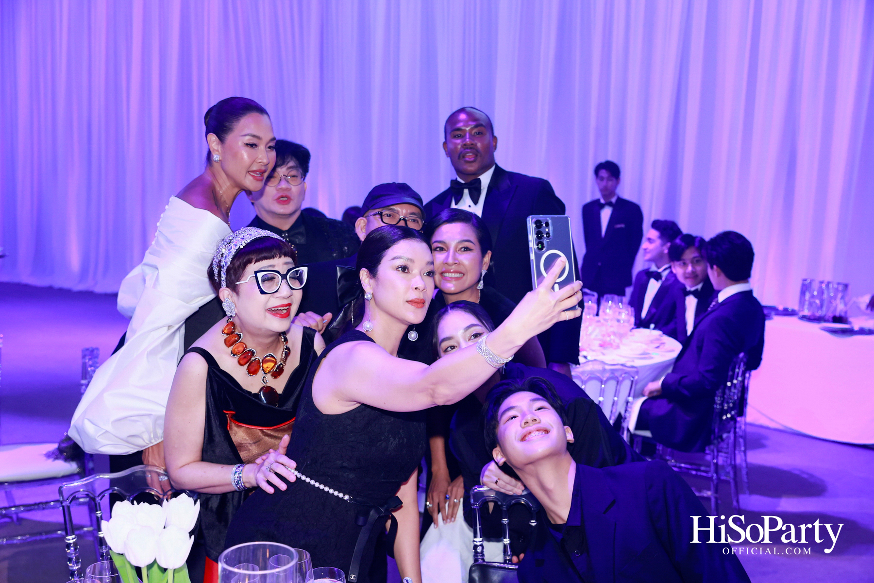 EM DISTRICT เนรมิตค่ำคืนสุดสง่างาม ‘LA BELLE et LE BEAU 2025’ เปิดตัว 15 หนุ่มสาว GEN Z ที่มากด้วยความสามารถ และแพชชั่น