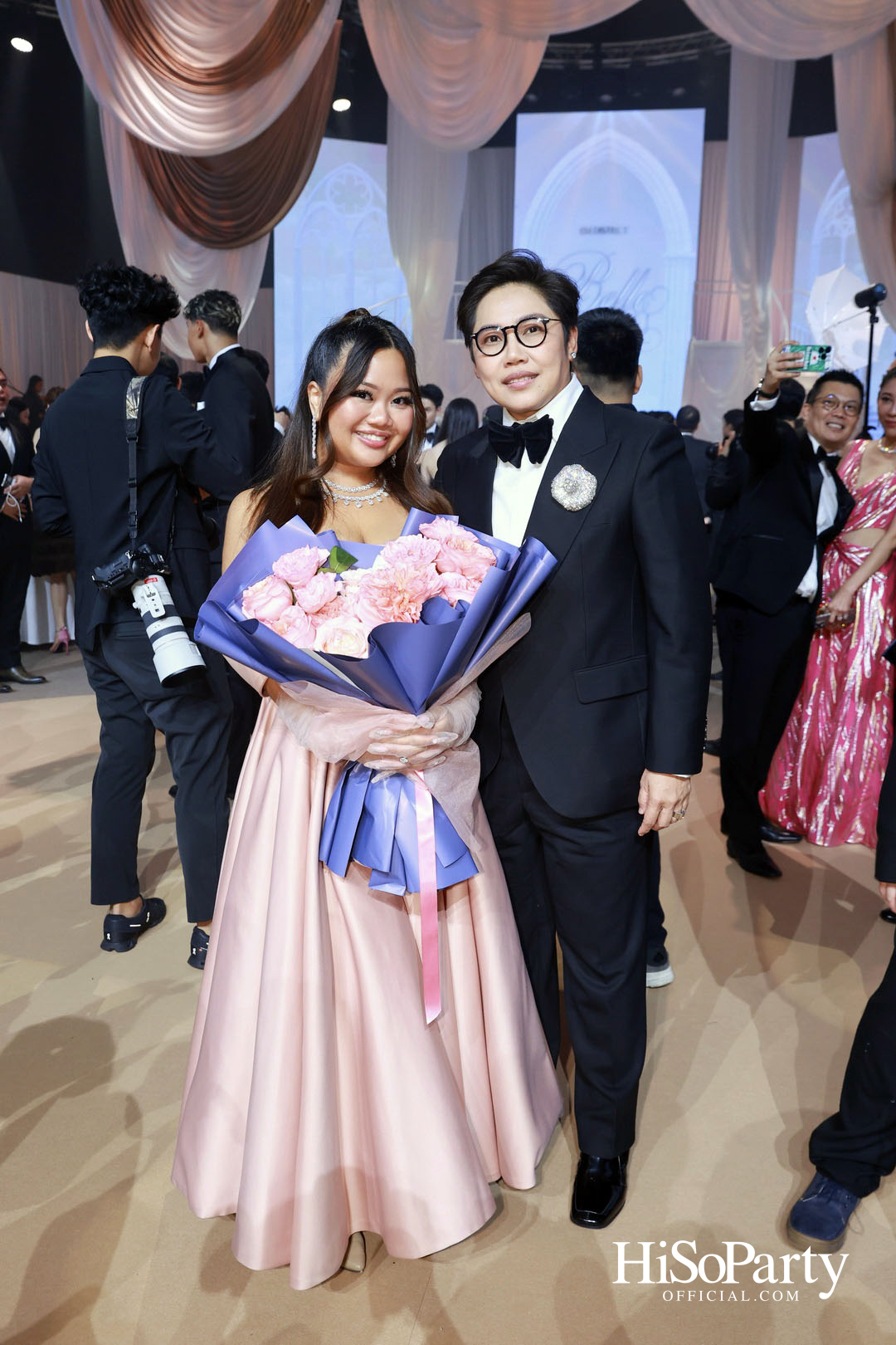 EM DISTRICT เนรมิตค่ำคืนสุดสง่างาม ‘LA BELLE et LE BEAU 2025’ เปิดตัว 15 หนุ่มสาว GEN Z ที่มากด้วยความสามารถ และแพชชั่น