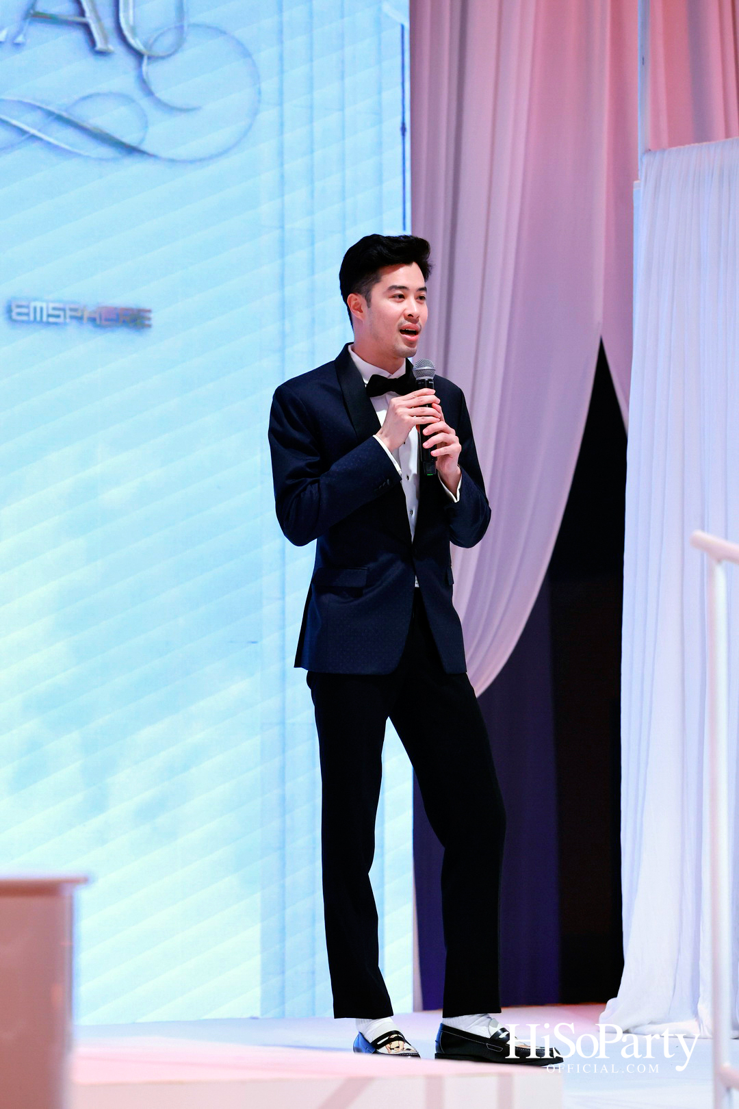 EM DISTRICT เนรมิตค่ำคืนสุดสง่างาม ‘LA BELLE et LE BEAU 2025’ เปิดตัว 15 หนุ่มสาว GEN Z ที่มากด้วยความสามารถ และแพชชั่น