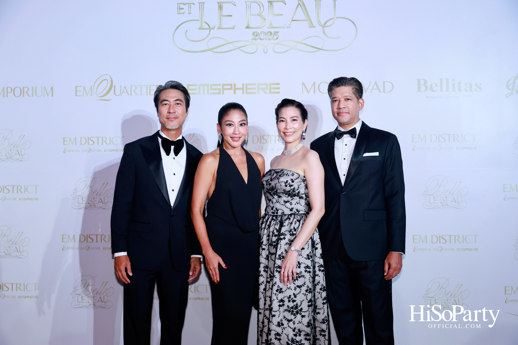 EM DISTRICT เนรมิตค่ำคืนสุดสง่างาม ‘LA BELLE et LE BEAU 2025’ เปิดตัว 15 หนุ่มสาว GEN Z ที่มากด้วยความสามารถ และแพชชั่น