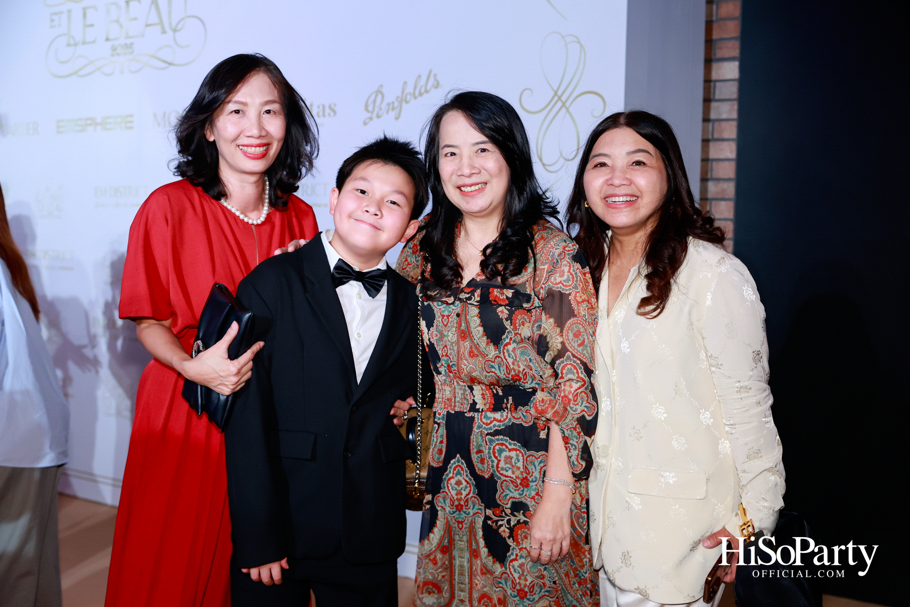 EM DISTRICT เนรมิตค่ำคืนสุดสง่างาม ‘LA BELLE et LE BEAU 2025’ เปิดตัว 15 หนุ่มสาว GEN Z ที่มากด้วยความสามารถ และแพชชั่น