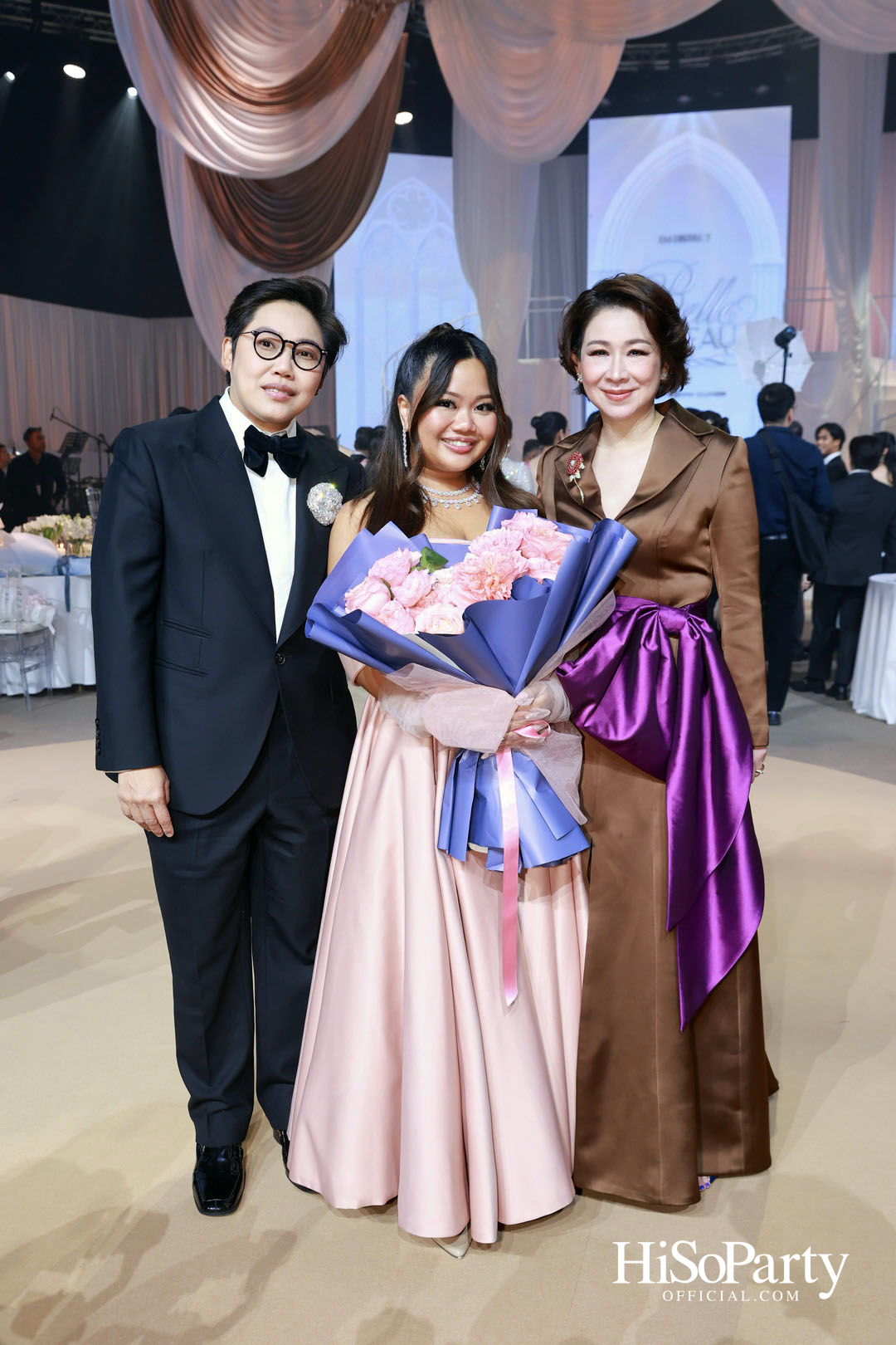 EM DISTRICT เนรมิตค่ำคืนสุดสง่างาม ‘LA BELLE et LE BEAU 2025’ เปิดตัว 15 หนุ่มสาว GEN Z ที่มากด้วยความสามารถ และแพชชั่น