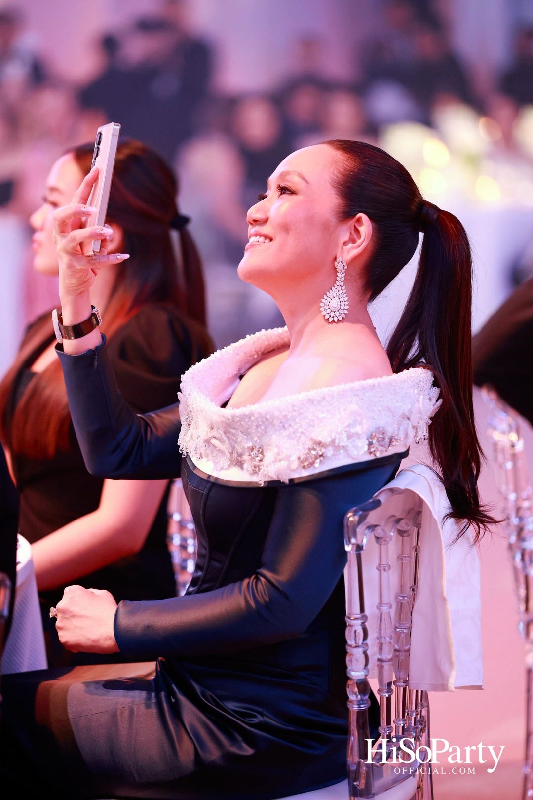 EM DISTRICT เนรมิตค่ำคืนสุดสง่างาม ‘LA BELLE et LE BEAU 2025’ เปิดตัว 15 หนุ่มสาว GEN Z ที่มากด้วยความสามารถ และแพชชั่น