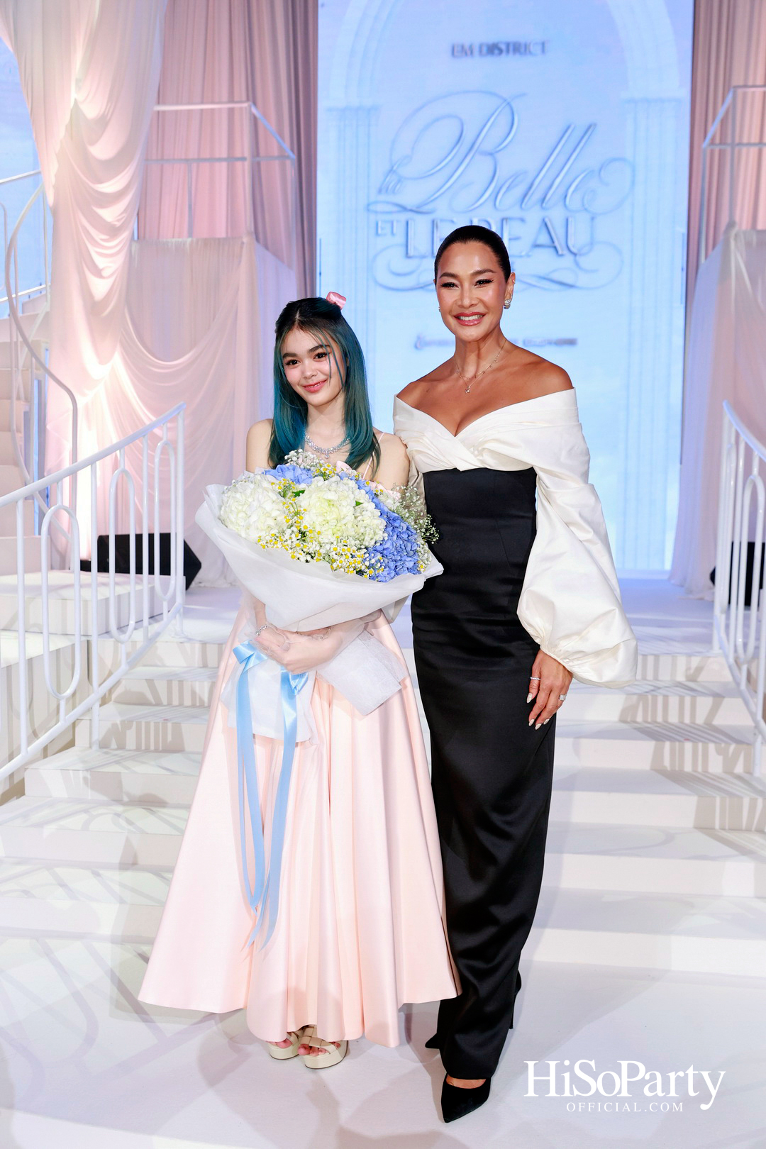 EM DISTRICT เนรมิตค่ำคืนสุดสง่างาม ‘LA BELLE et LE BEAU 2025’ เปิดตัว 15 หนุ่มสาว GEN Z ที่มากด้วยความสามารถ และแพชชั่น