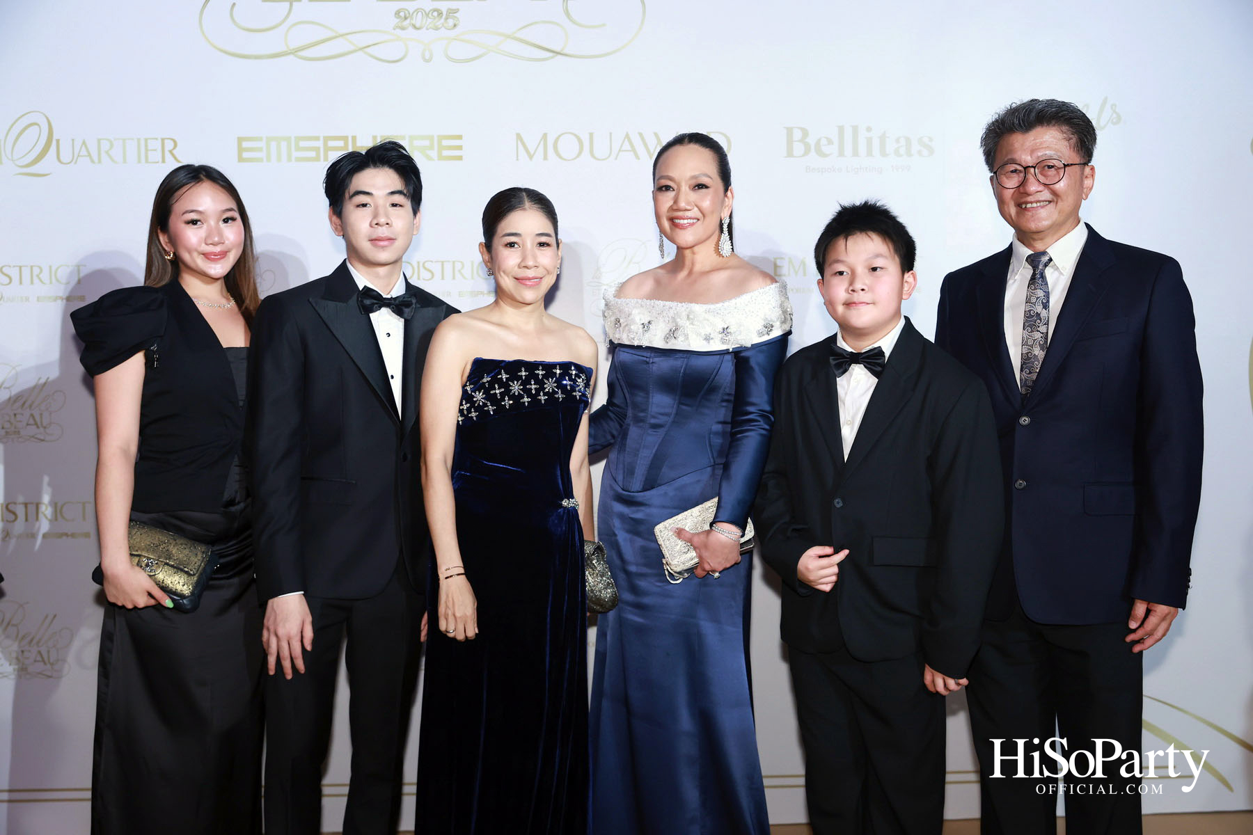 EM DISTRICT เนรมิตค่ำคืนสุดสง่างาม ‘LA BELLE et LE BEAU 2025’ เปิดตัว 15 หนุ่มสาว GEN Z ที่มากด้วยความสามารถ และแพชชั่น