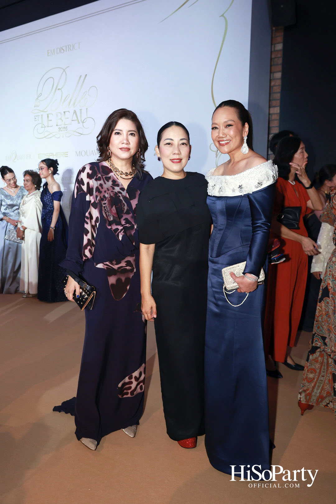 EM DISTRICT เนรมิตค่ำคืนสุดสง่างาม ‘LA BELLE et LE BEAU 2025’ เปิดตัว 15 หนุ่มสาว GEN Z ที่มากด้วยความสามารถ และแพชชั่น