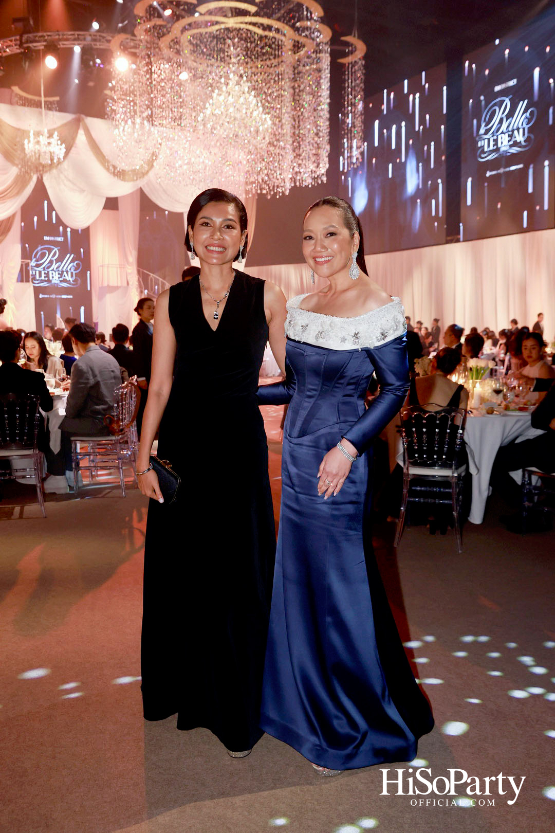 EM DISTRICT เนรมิตค่ำคืนสุดสง่างาม ‘LA BELLE et LE BEAU 2025’ เปิดตัว 15 หนุ่มสาว GEN Z ที่มากด้วยความสามารถ และแพชชั่น